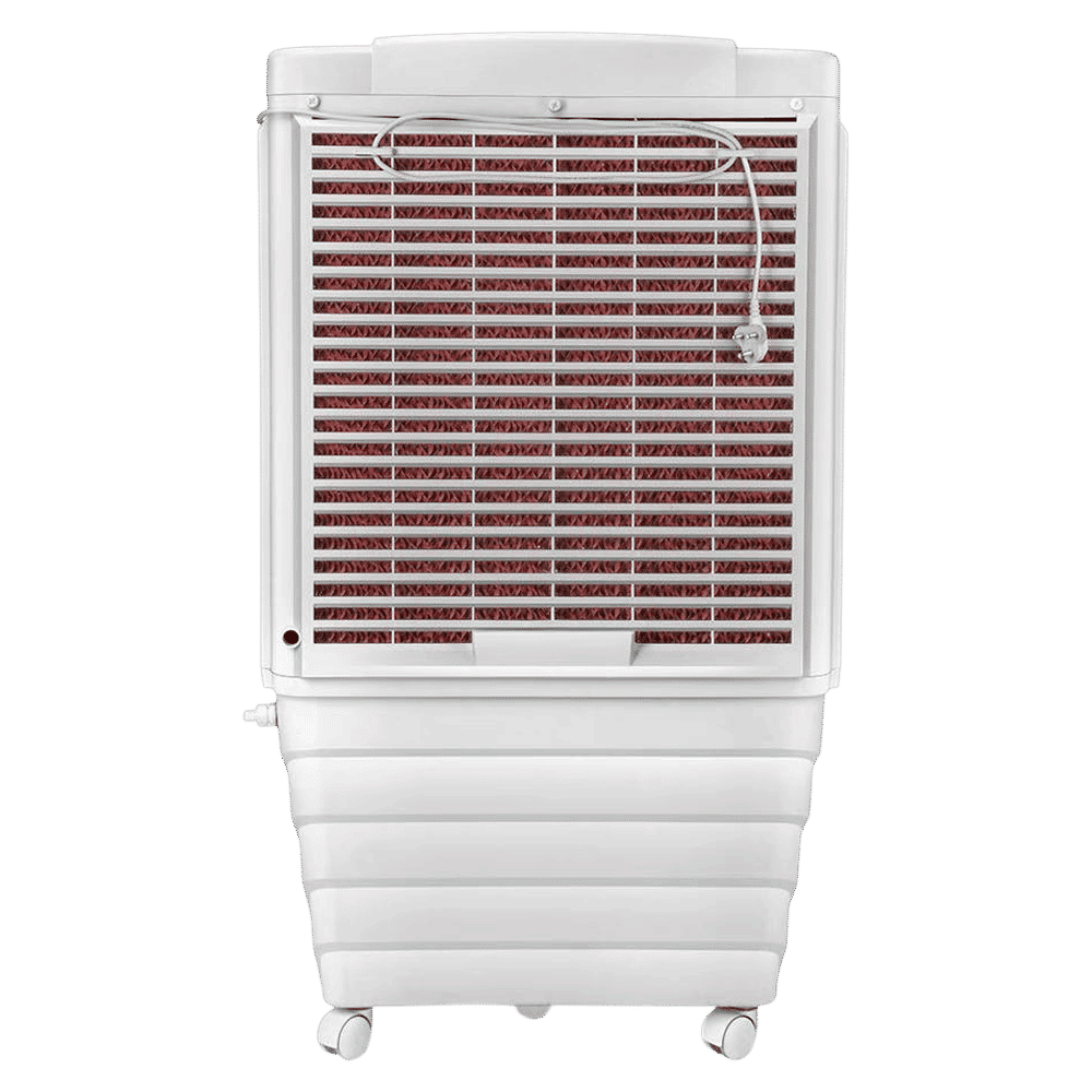 USHA Dynamo 90 Litres Desert Air Cooler with Low Power Consumption (Thermal Overload Protection, White)_8