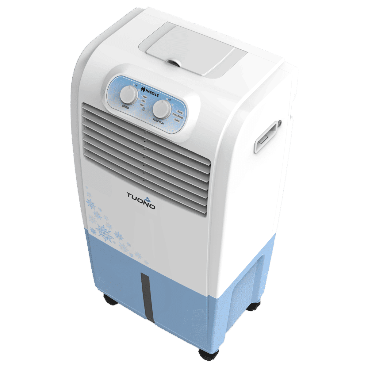 HAVELLS Tuono 18 Litres Personal Air Cooler (Thermal Overload Protection, GHRACBCW180, Mint Blue)_5