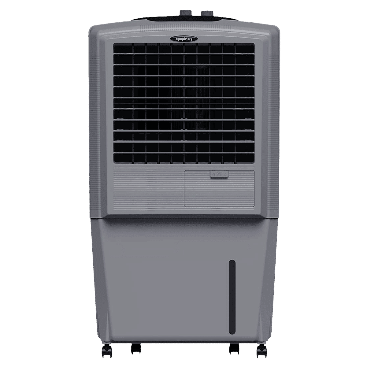 Symphony HiFlo 27 Litres Room Air Cooler with i-Pure Technology (Cool Flow Dispenser, Grey) Symphony HiFlo 27 Litres Room Air Cooler with i-Pure Technology (Cool Flow Dispenser, Grey)_1