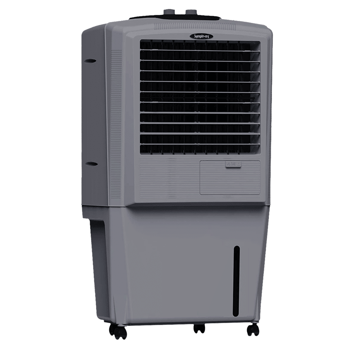 Symphony HiFlo 27 Litres Room Air Cooler with i-Pure Technology (Cool Flow Dispenser, Grey) Symphony HiFlo 27 Litres Room Air Cooler with i-Pure Technology (Cool Flow Dispenser, Grey)_5