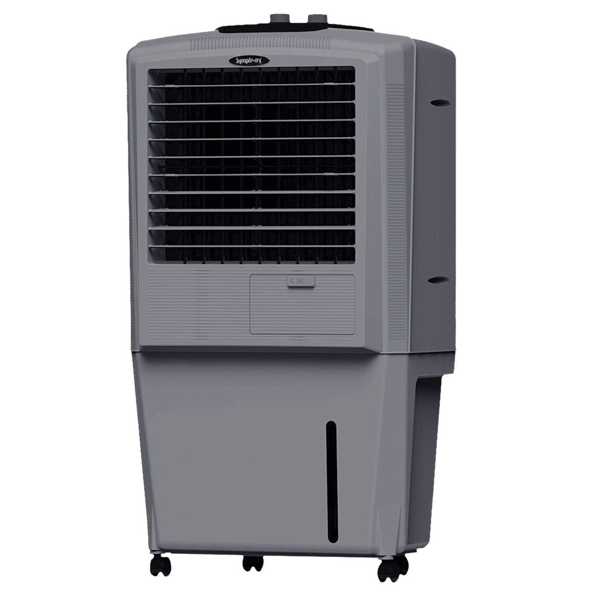 Symphony HiFlo 27 Litres Room Air Cooler with i-Pure Technology (Cool Flow Dispenser, Grey) Symphony HiFlo 27 Litres Room Air Cooler with i-Pure Technology (Cool Flow Dispenser, Grey)_6