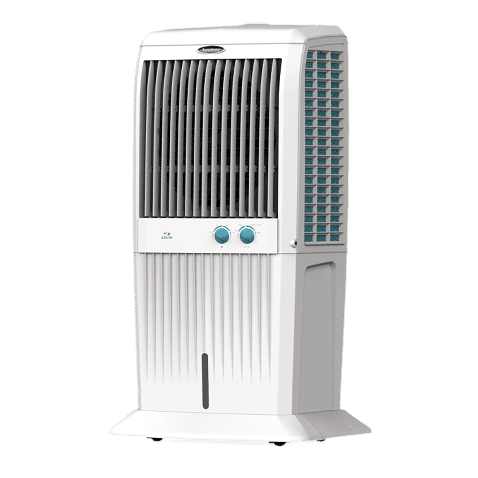 Symphony Storm 70 XL 70 Litres Desert Air Cooler with i-Pure Technology (Cool Flow Dispenser, White)_7