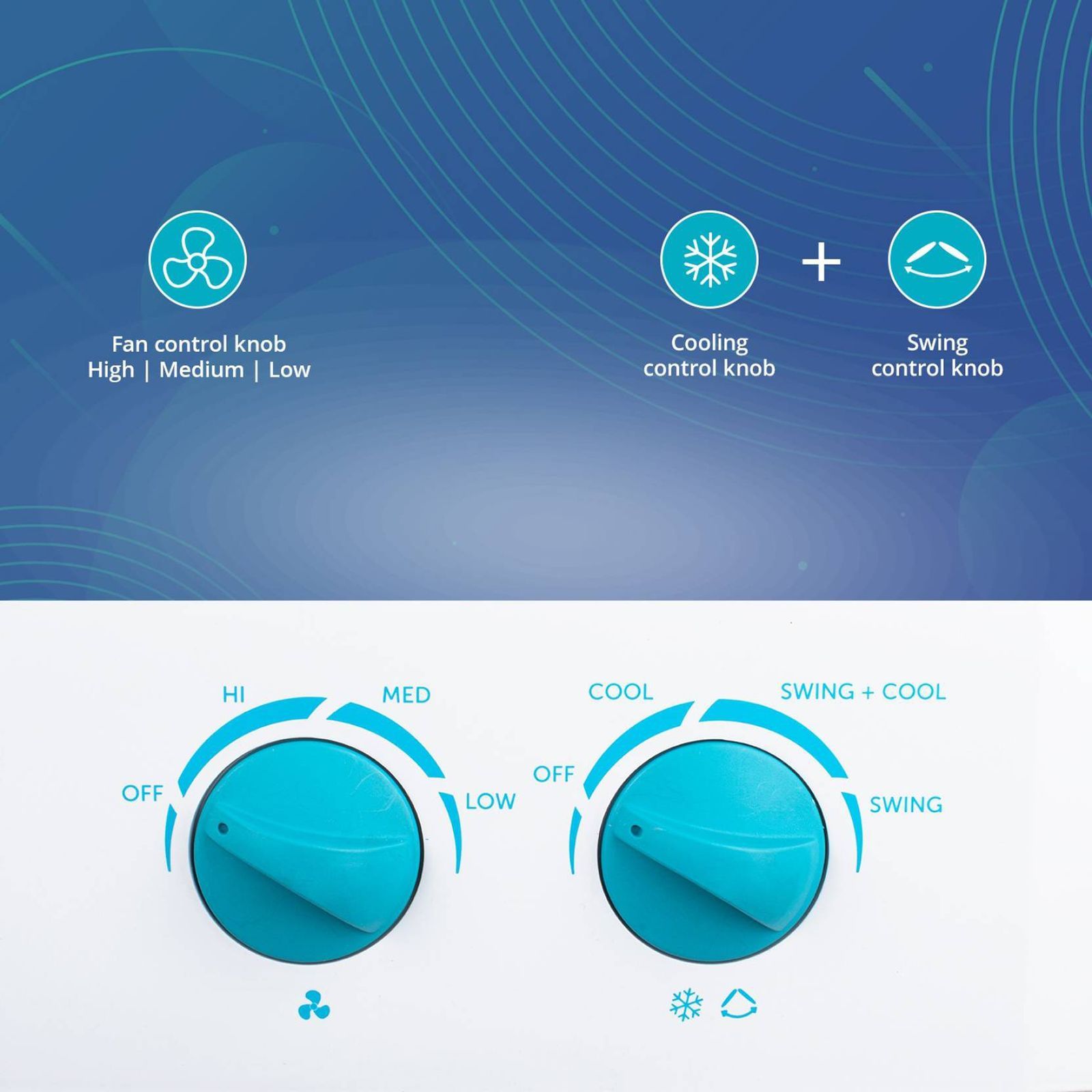 Symphony Storm 70 XL 70 Litres Desert Air Cooler with i-Pure Technology (Cool Flow Dispenser, White)_13