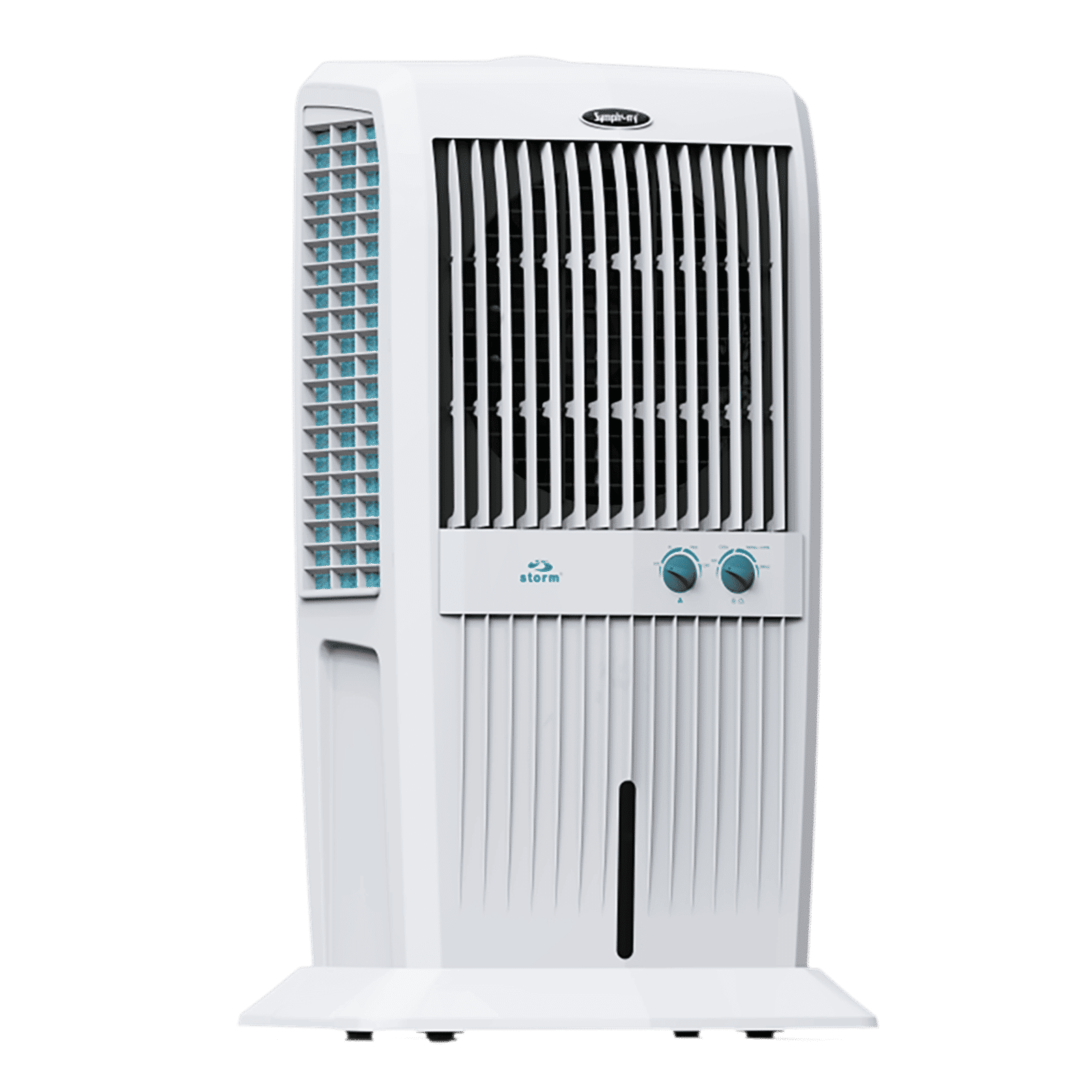 Symphony Storm 70 XL 70 Litres Desert Air Cooler with i-Pure Technology (Cool Flow Dispenser, White)_6