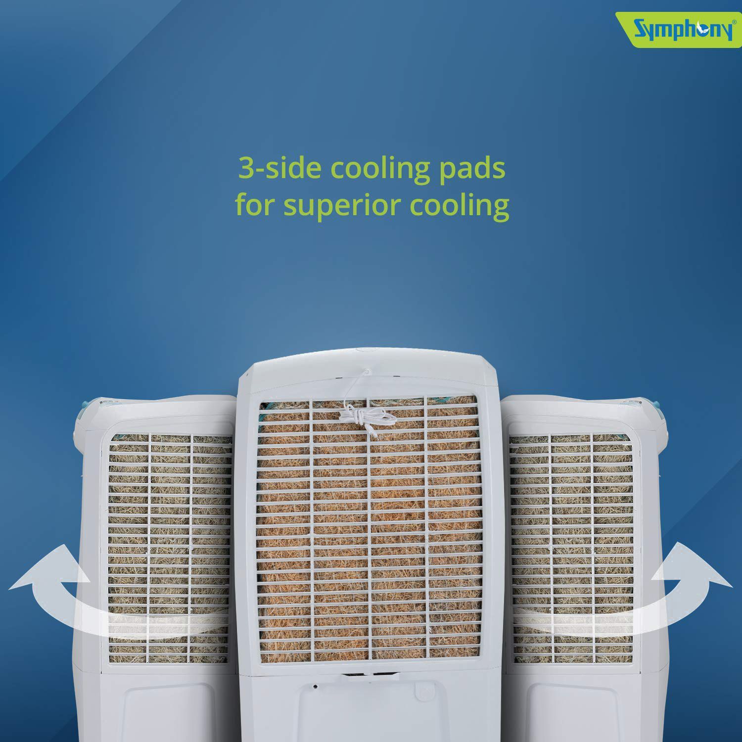 Symphony Sumo 70 70 Litres Desert Air Cooler (Dura-pump Technology, ACODE328, Grey) Symphony Sumo 70 70 Litres Desert Air Cooler (Dura-pump Technology, ACODE328, Grey)_5