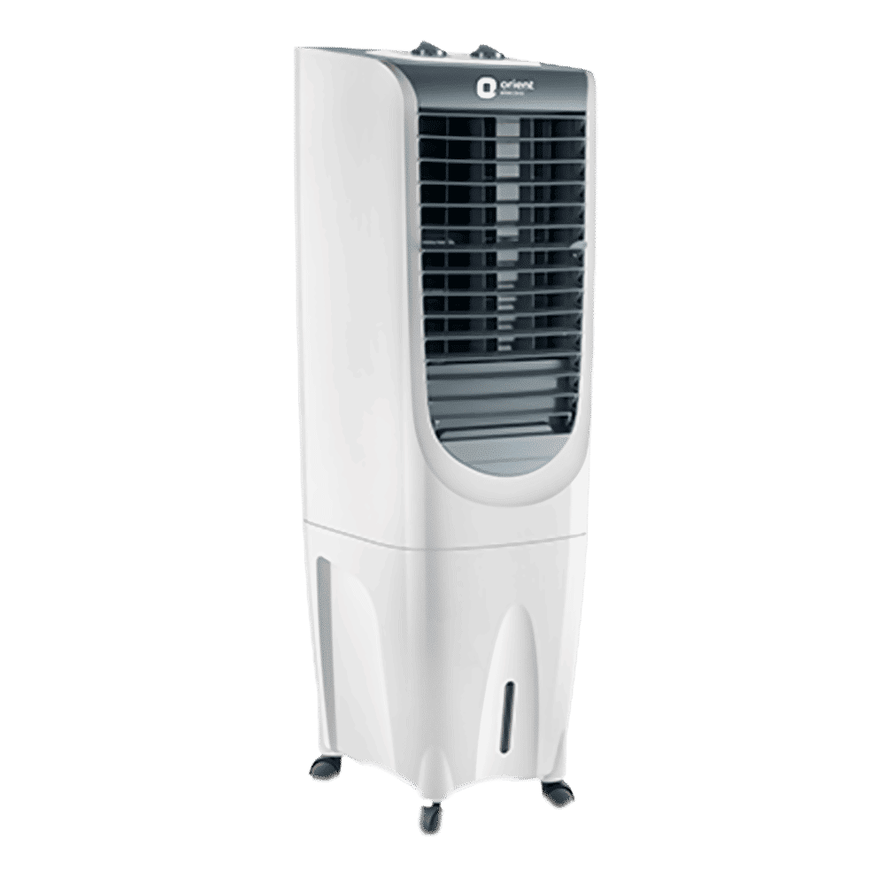 Orient Ultimo 26 Litres Tower Air Cooler with Lot Enabled (Ice Chamber, White)_6