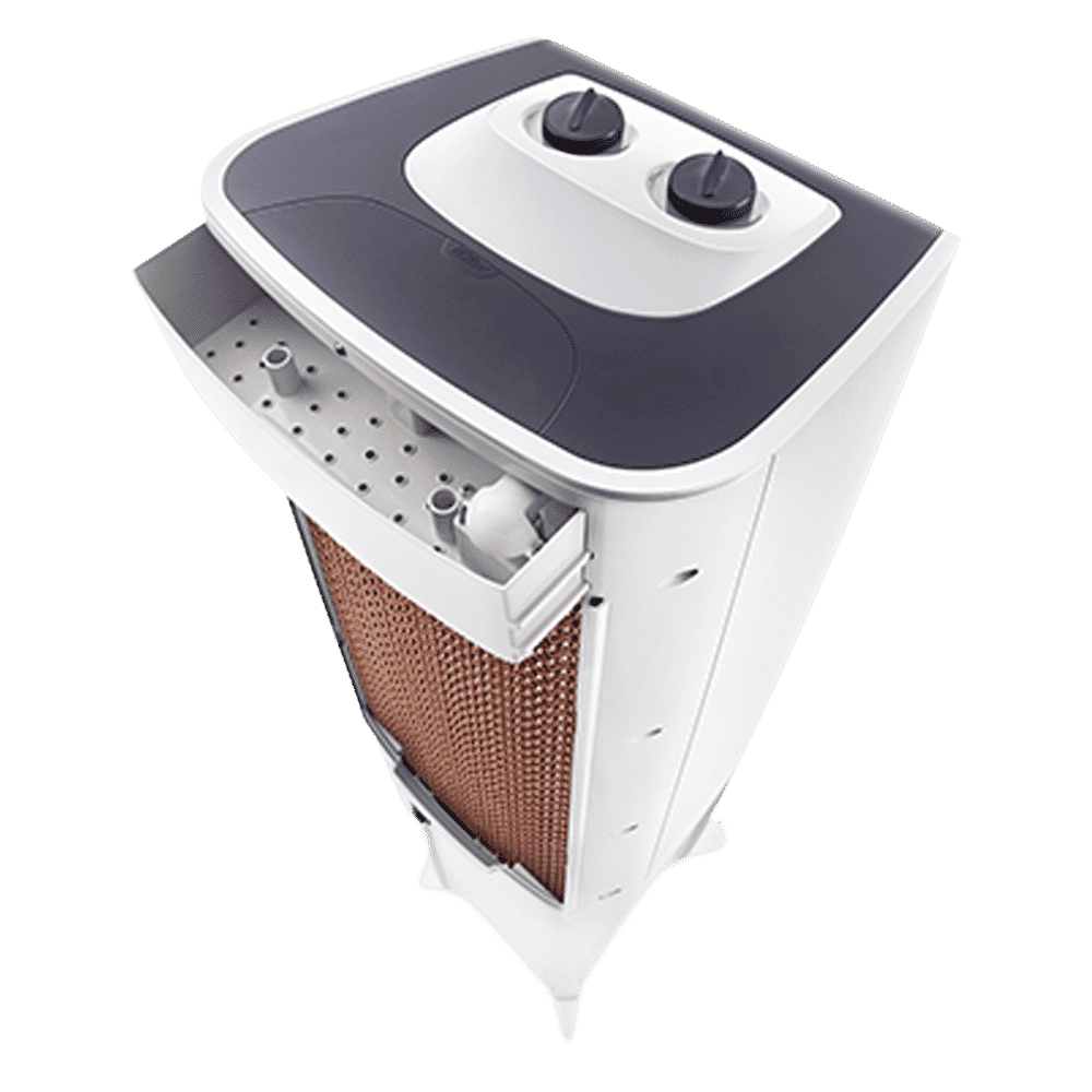 Orient Ultimo 26 Litres Tower Air Cooler with Lot Enabled (Ice Chamber, White)_4