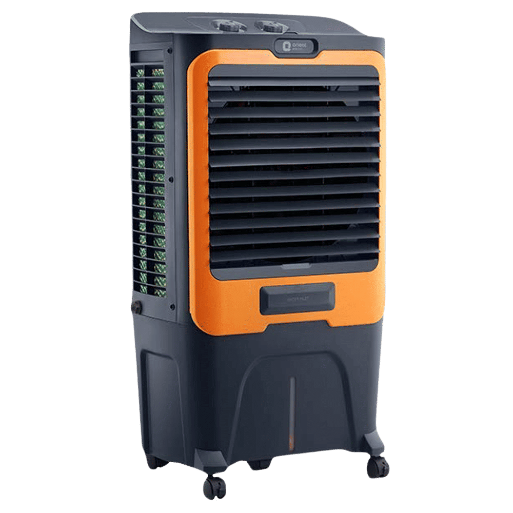 Orient Ultimo 50 Litres Desert Air Cooler with Aerofan Technology (Ice Chamber, Grey) Orient Ultimo 50 Litres Desert Air Cooler with Aerofan Technology (Ice Chamber, Grey)_7