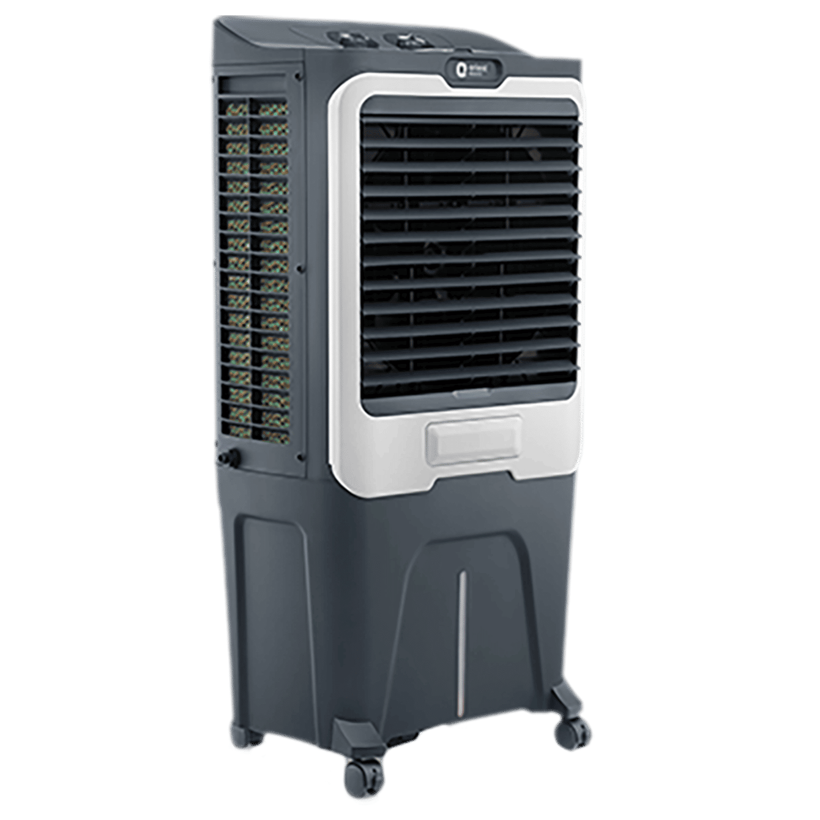 Orient Ultimo 65 Litres Desert Air Cooler with Aerofan Technology (Ice Chamber, Grey) Orient Ultimo 65 Litres Desert Air Cooler with Aerofan Technology (Ice Chamber, Grey)_6