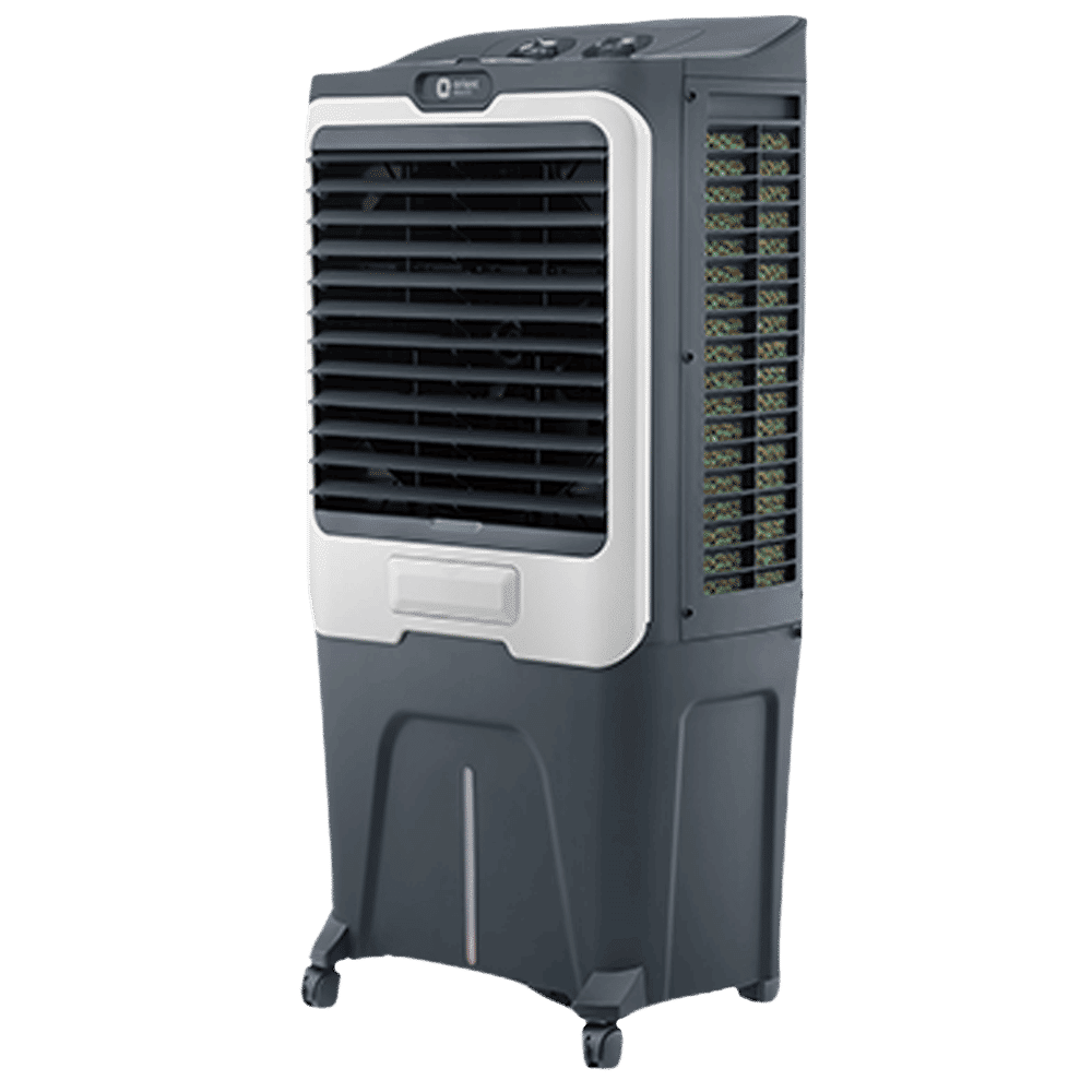 Orient Ultimo 65 Litres Desert Air Cooler with Aerofan Technology (Ice Chamber, Grey) Orient Ultimo 65 Litres Desert Air Cooler with Aerofan Technology (Ice Chamber, Grey)_7