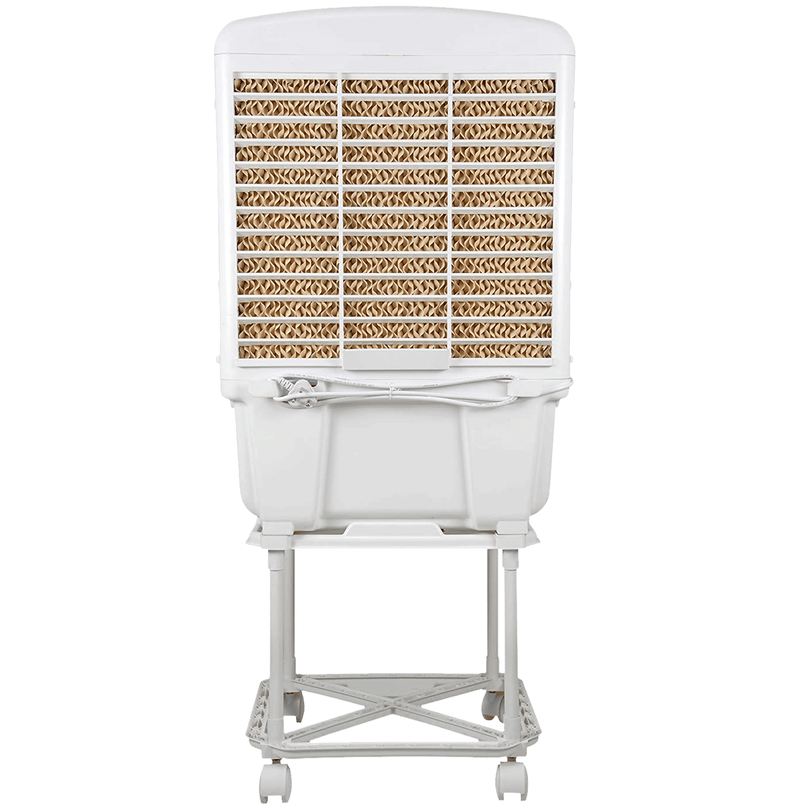 USHA BUDDY 45 Litres Desert Air Cooler with Inverter Compatible (Thermal Overload Protection, White) USHA BUDDY 45 Litres Desert Air Cooler with Inverter Compatible (Thermal Overload Protection, White)_7