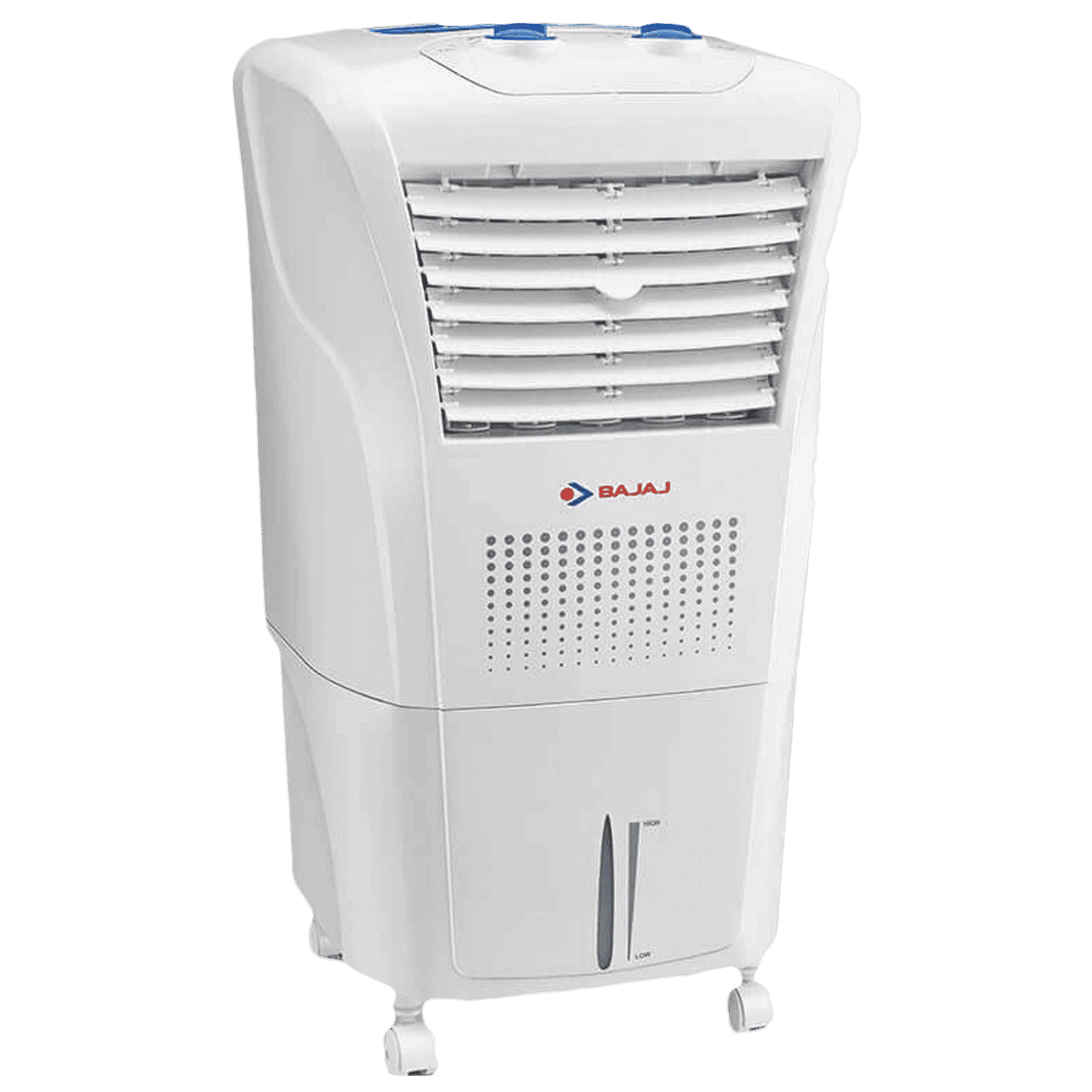 BAJAJ Frio New 23 Litres Personal Air Cooler with Typhoon Blower Technology (Anti Bacterial Hexacool Master, White)_9