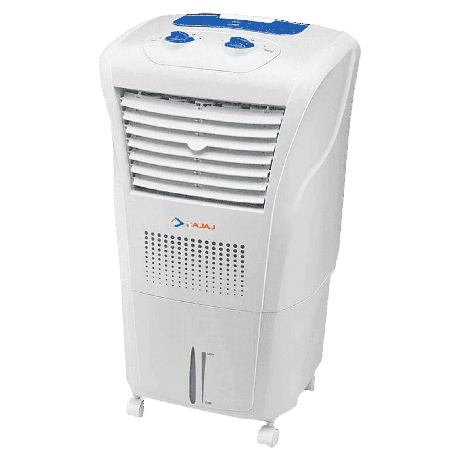BAJAJ Frio New 23 Litres Personal Air Cooler with Typhoon Blower Technology (Anti Bacterial Hexacool Master, White)_10