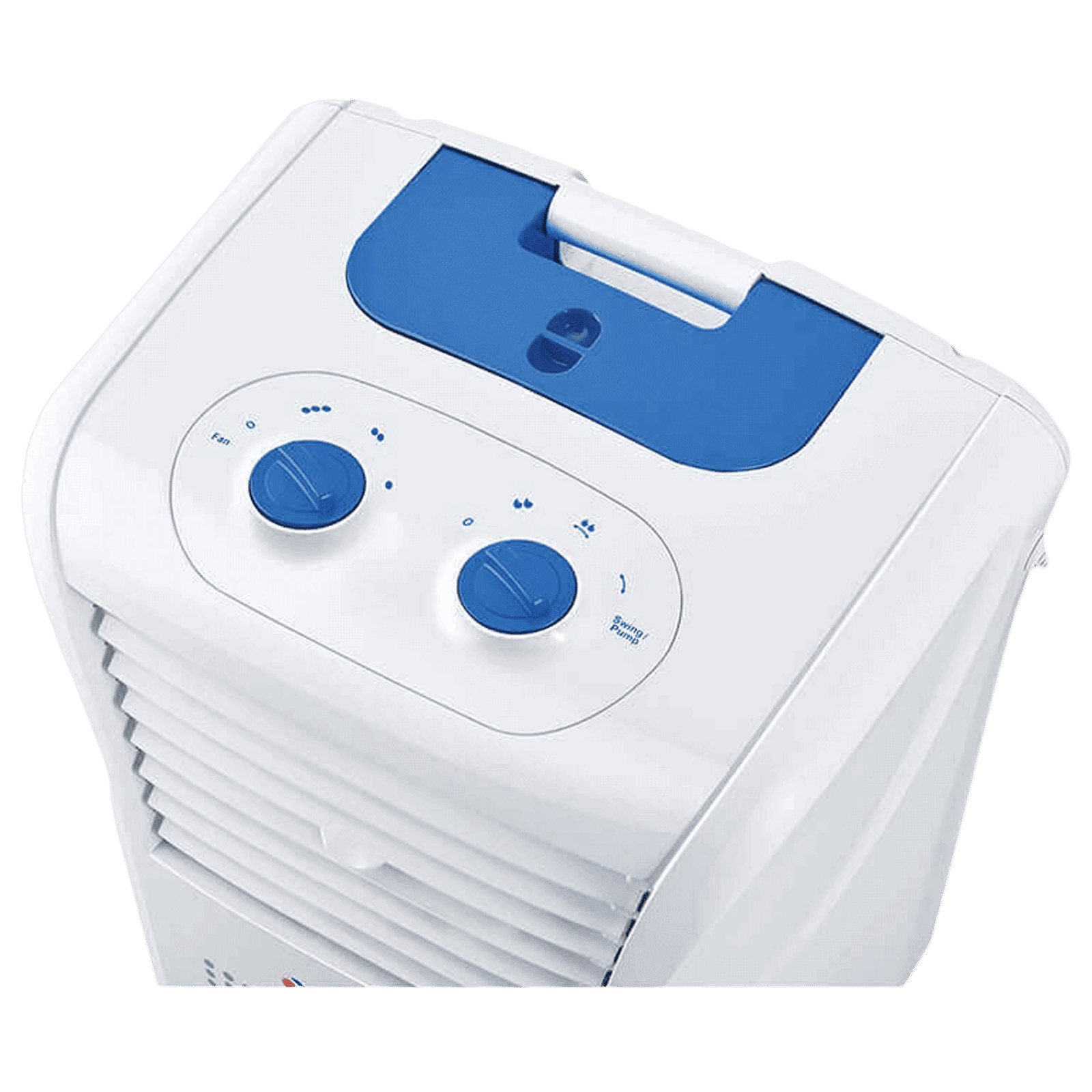 BAJAJ Frio New 23 Litres Personal Air Cooler with Typhoon Blower Technology (Anti Bacterial Hexacool Master, White)_11