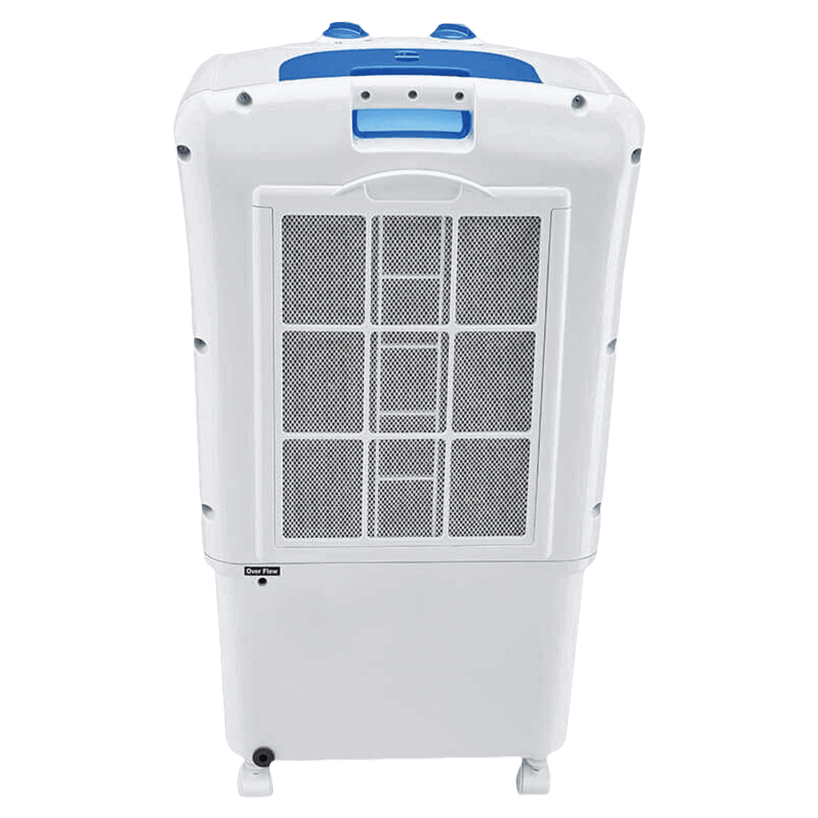 BAJAJ Frio New 23 Litres Personal Air Cooler with Typhoon Blower Technology (Anti Bacterial Hexacool Master, White)_5