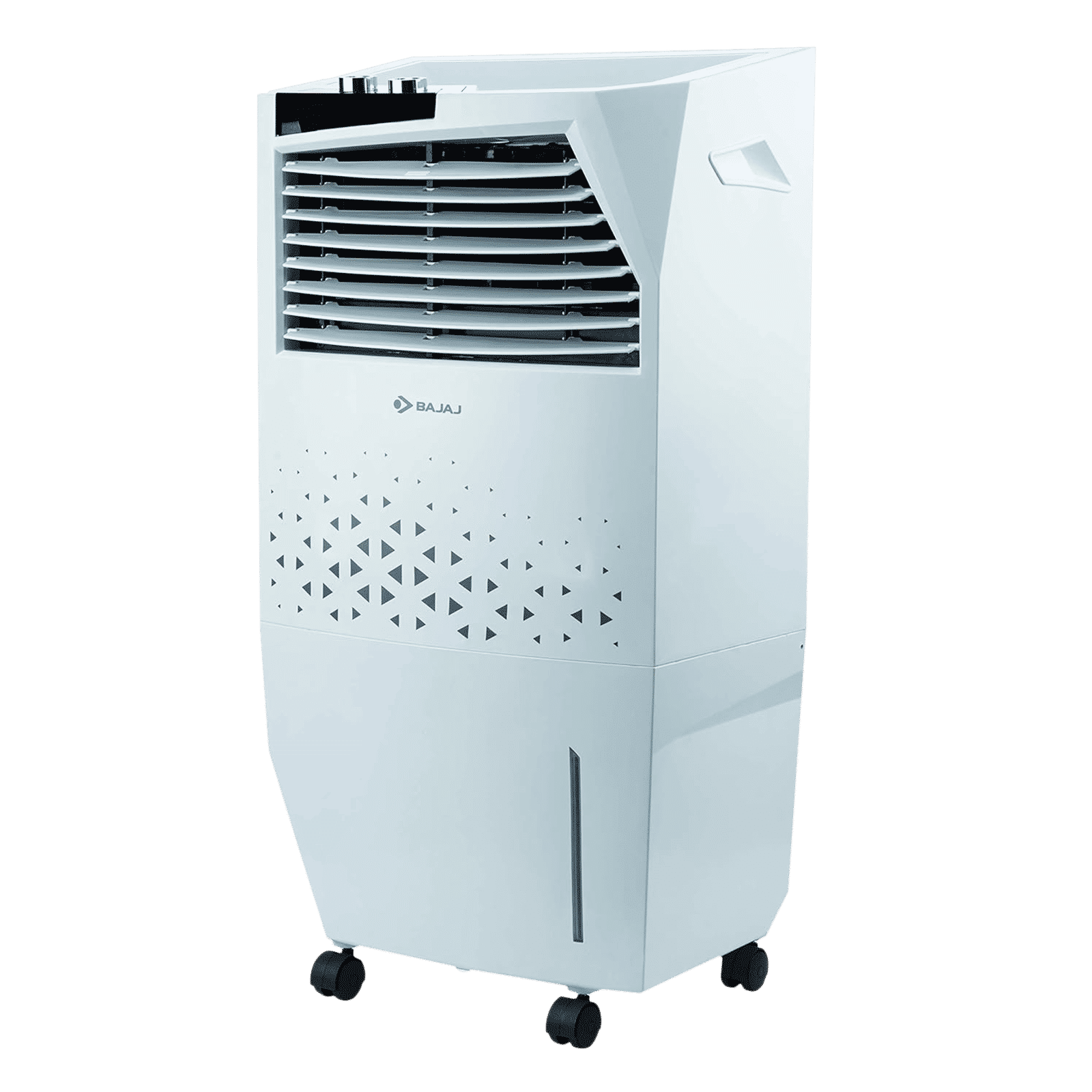 BAJAJ 36 Litres Tower Air Cooler (Anti-Bacterial Technology, TMH36 Skive, White) BAJAJ 36 Litres Tower Air Cooler (Anti-Bacterial Technology, TMH36 Skive, White)_2