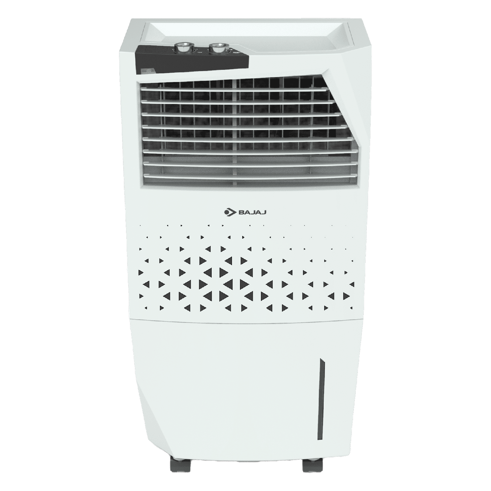 BAJAJ 36 Litres Tower Air Cooler (Anti-Bacterial Technology, TMH36 Skive, White) BAJAJ 36 Litres Tower Air Cooler (Anti-Bacterial Technology, TMH36 Skive, White)_1