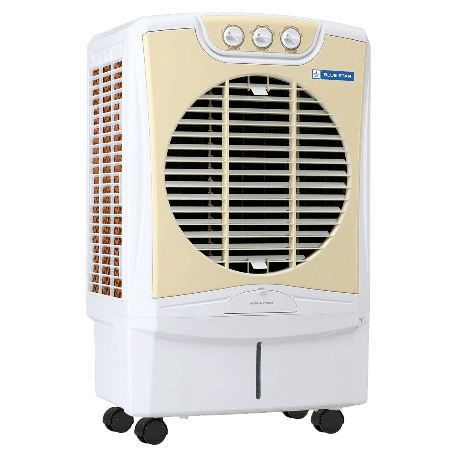 Blue Star CELESTA 75 Litres Desert Air Cooler (Anti-Microbial, DA75LMA, White/Beige) Blue Star CELESTA 75 Litres Desert Air Cooler (Anti-Microbial, DA75LMA, White/Beige)_2