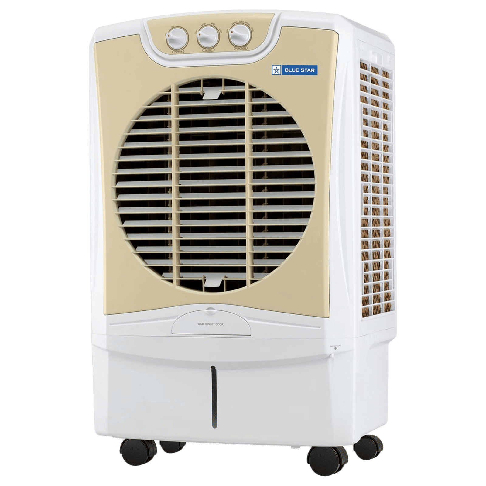 Blue Star CELESTA 75 Litres Desert Air Cooler (Anti-Microbial, DA75LMA, White/Beige) Blue Star CELESTA 75 Litres Desert Air Cooler (Anti-Microbial, DA75LMA, White/Beige)_3
