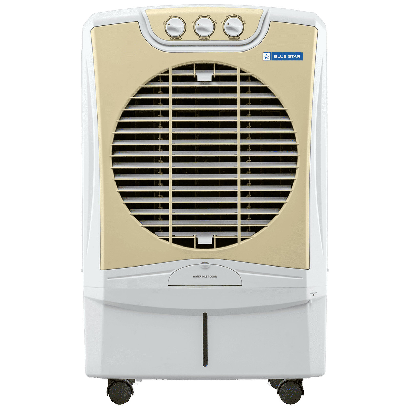 Blue Star CELESTA 75 Litres Desert Air Cooler (Anti-Microbial, DA75LMA, White/Beige) Blue Star CELESTA 75 Litres Desert Air Cooler (Anti-Microbial, DA75LMA, White/Beige)_1