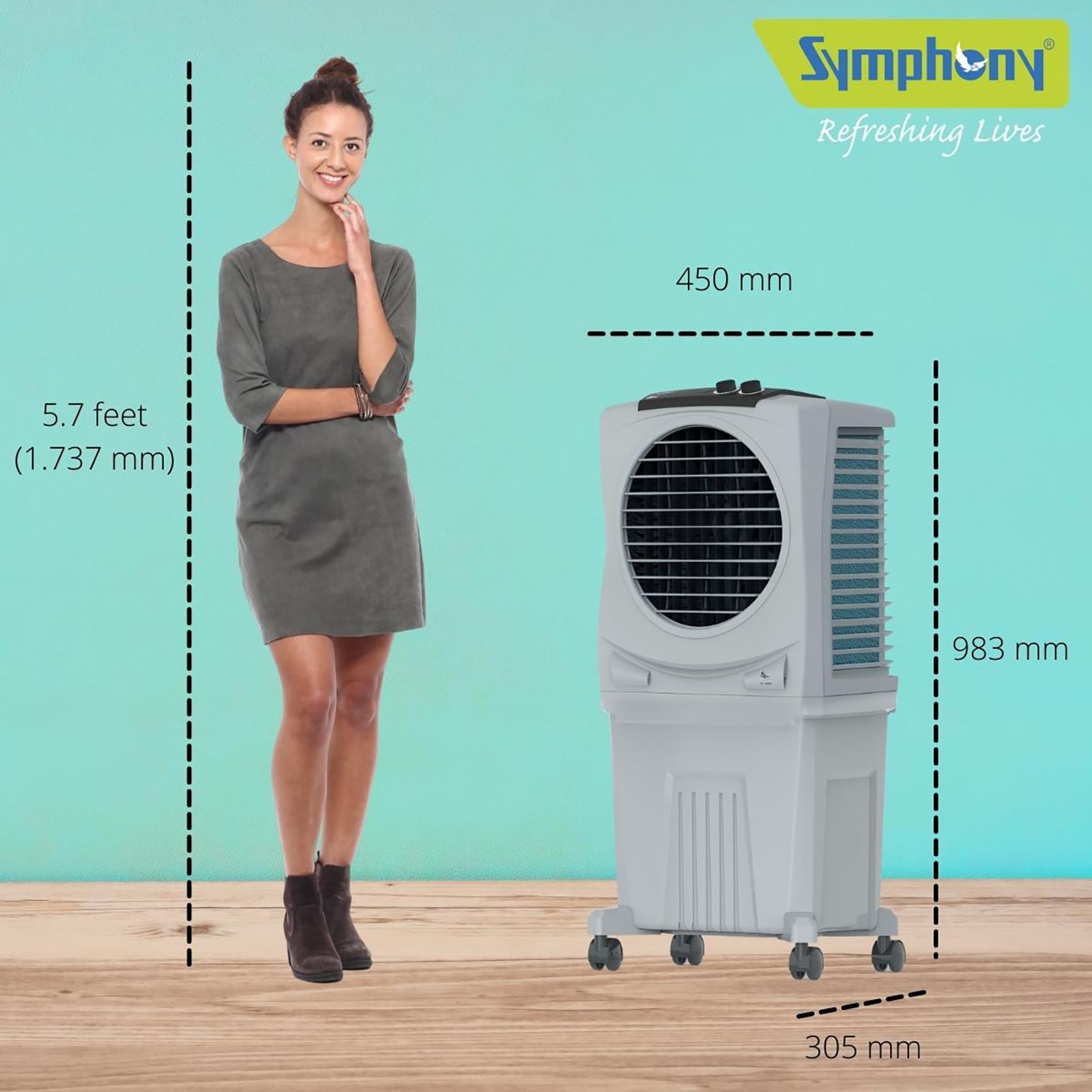 Symphony Sumo 40 XL 40 Litres Desert Air Cooler with Whisper-Quiet Operation (Cool Flow Dispenser, White)_20