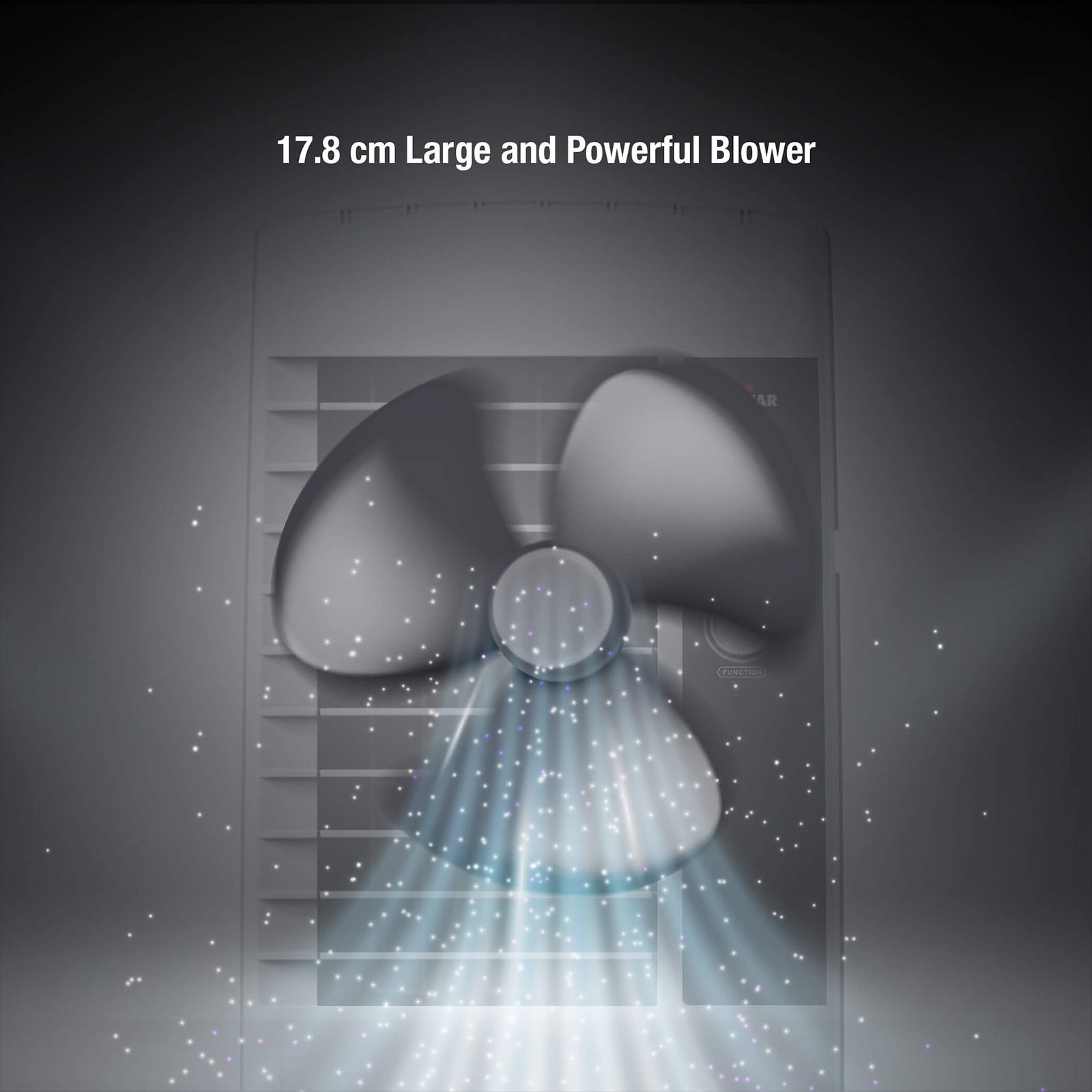 KENSTAR GLAM 35 Litres Tower Air Cooler (Inverter Compatible, KCLGLMWH035BMH-ELM, White) KENSTAR GLAM 35 Litres Tower Air Cooler (Inverter Compatible, KCLGLMWH035BMH-ELM, White)_11