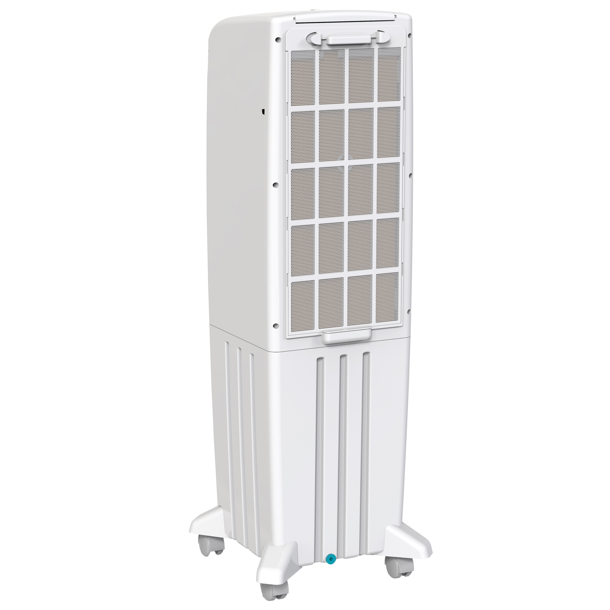 KENSTAR GLAM 35 Litres Tower Air Cooler (Inverter Compatible, KCLGLMWH035BMH-ELM, White) KENSTAR GLAM 35 Litres Tower Air Cooler (Inverter Compatible, KCLGLMWH035BMH-ELM, White)_4