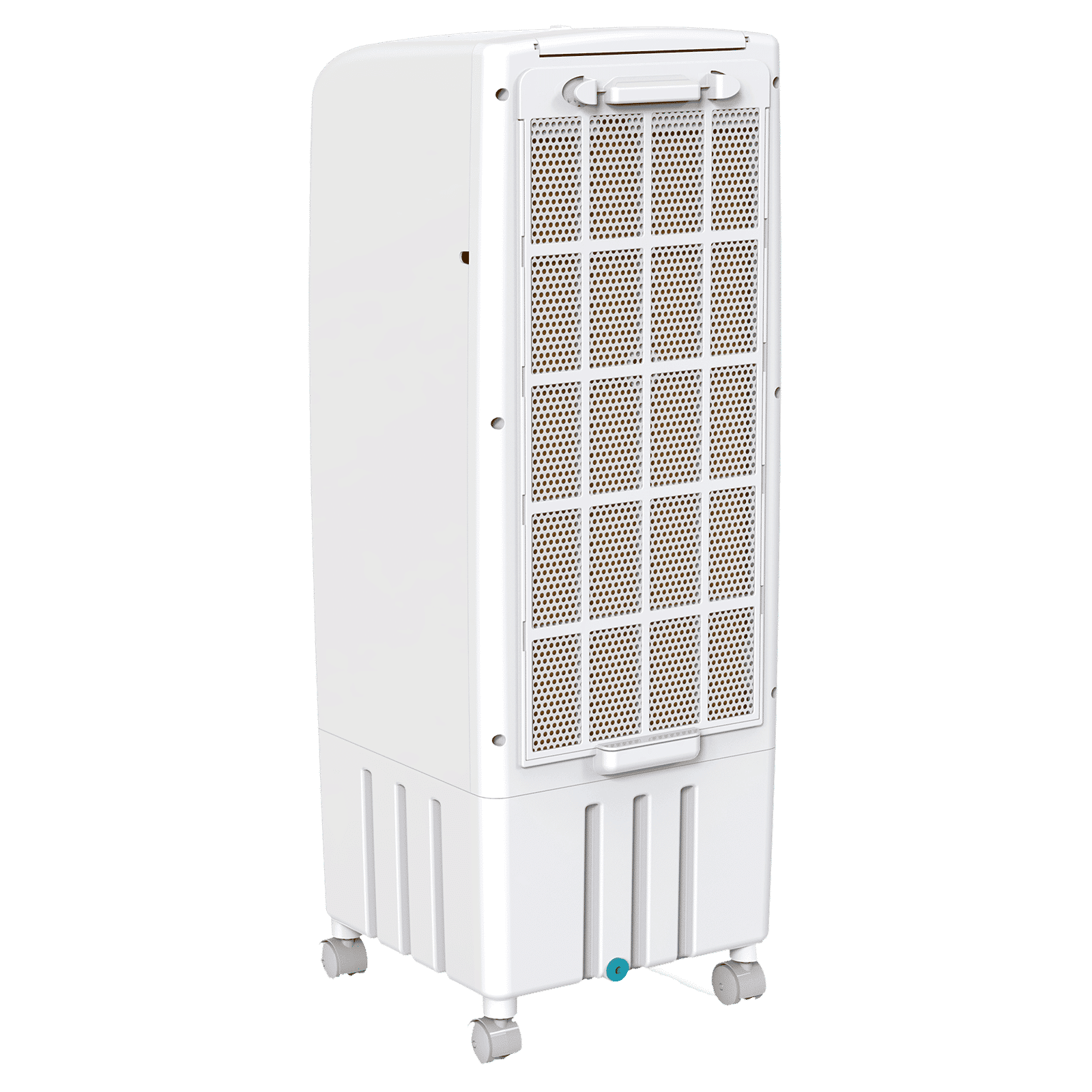 KENSTAR GLAM 15 Litres Tower Air Cooler with Ice Chamber (Dust Net Filter, White)_6