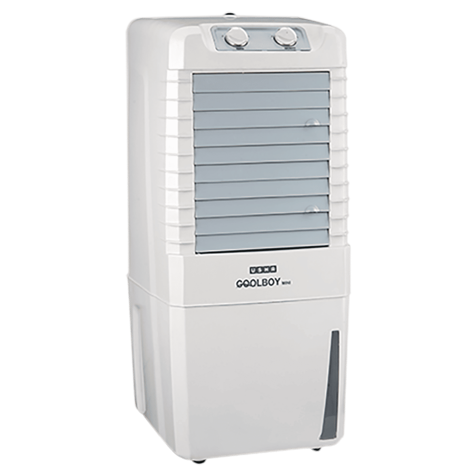 USHA COOLBOY MINI 18 Litres Personal Air Cooler with Inverter Compatible (Thermal Overload Protection, White) USHA COOLBOY MINI 18 Litres Personal Air Cooler with Inverter Compatible (Thermal Overload Protection, White)_8