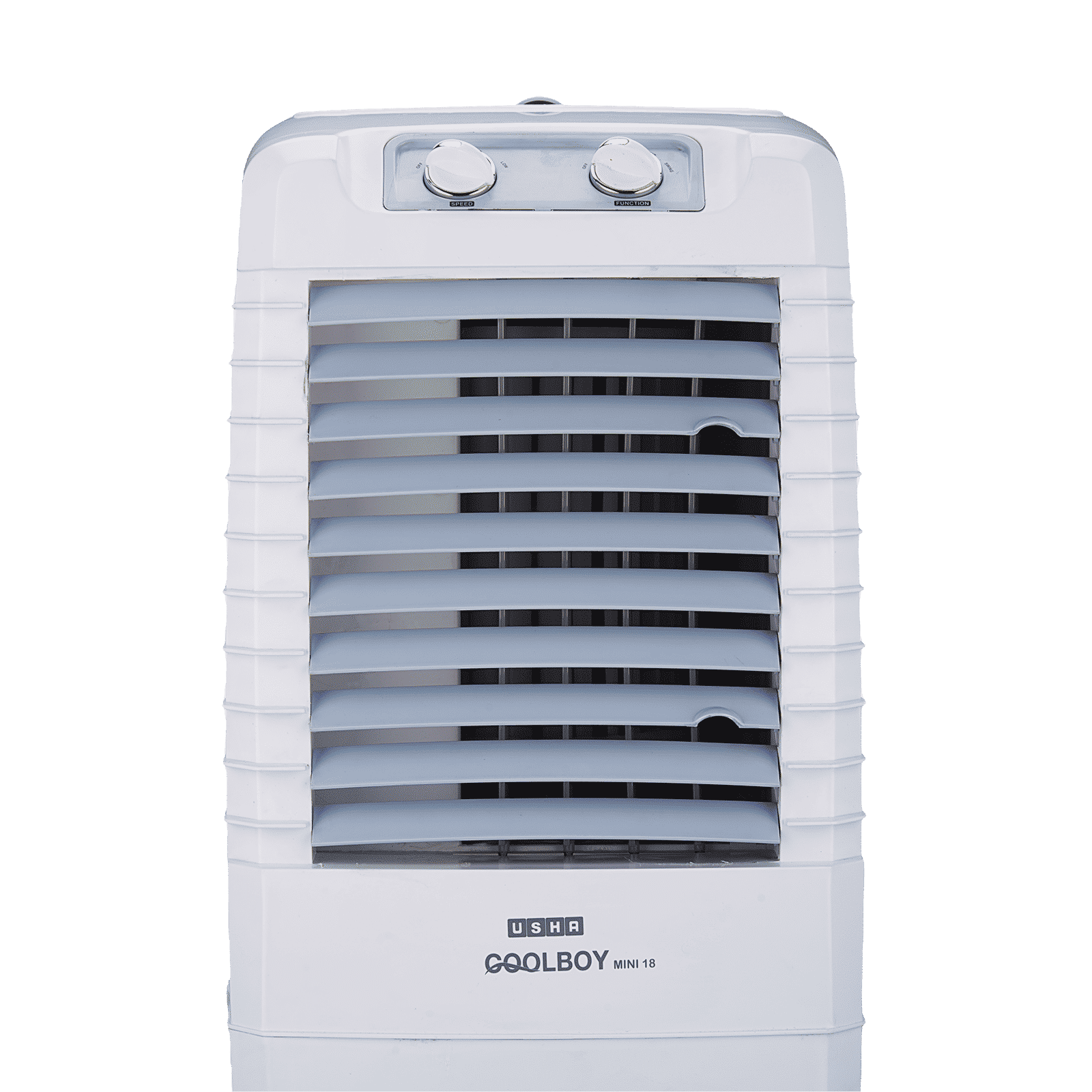 USHA COOLBOY MINI 18 Litres Personal Air Cooler with Inverter Compatible (Thermal Overload Protection, White) USHA COOLBOY MINI 18 Litres Personal Air Cooler with Inverter Compatible (Thermal Overload Protection, White)_9