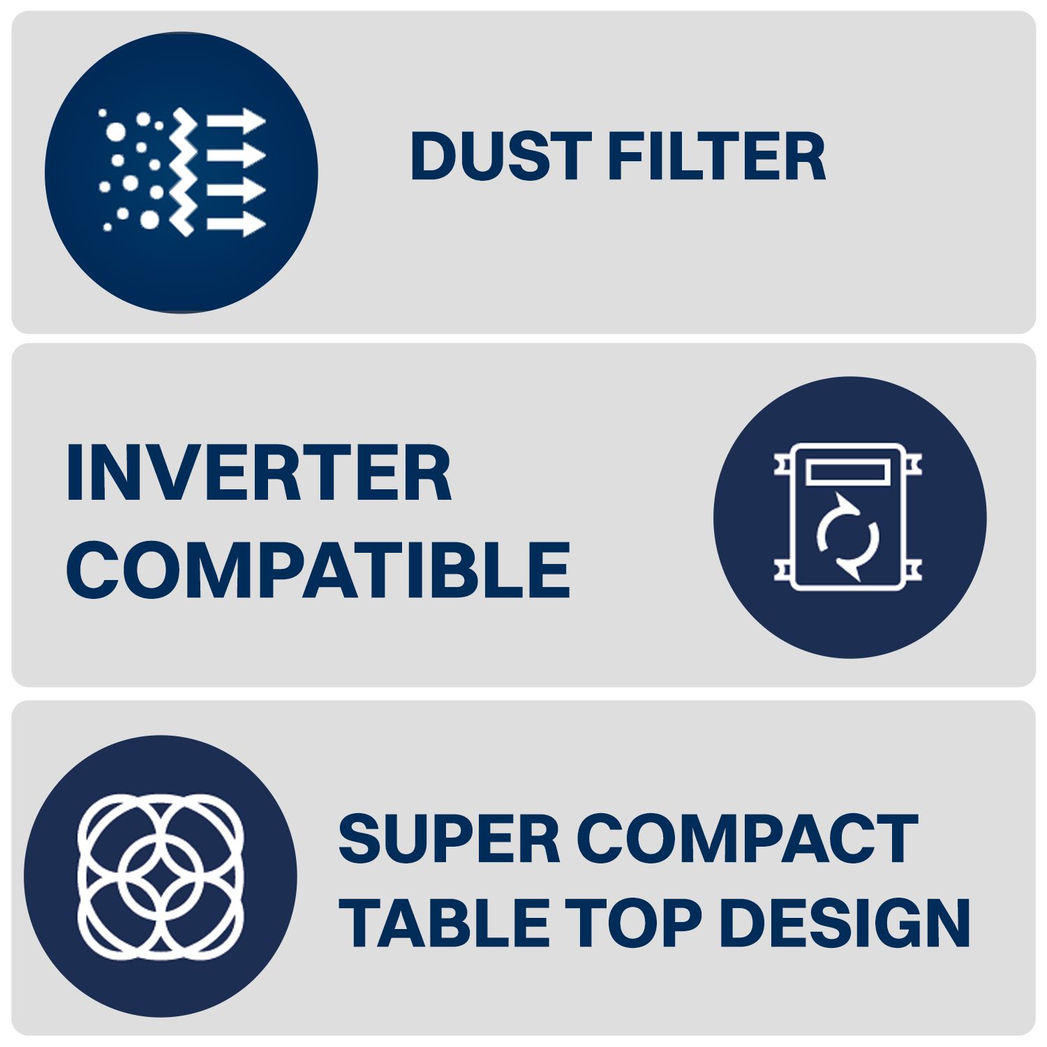 USHA COOLBOY MINI 18 Litres Personal Air Cooler with Inverter Compatible (Thermal Overload Protection, White)_10