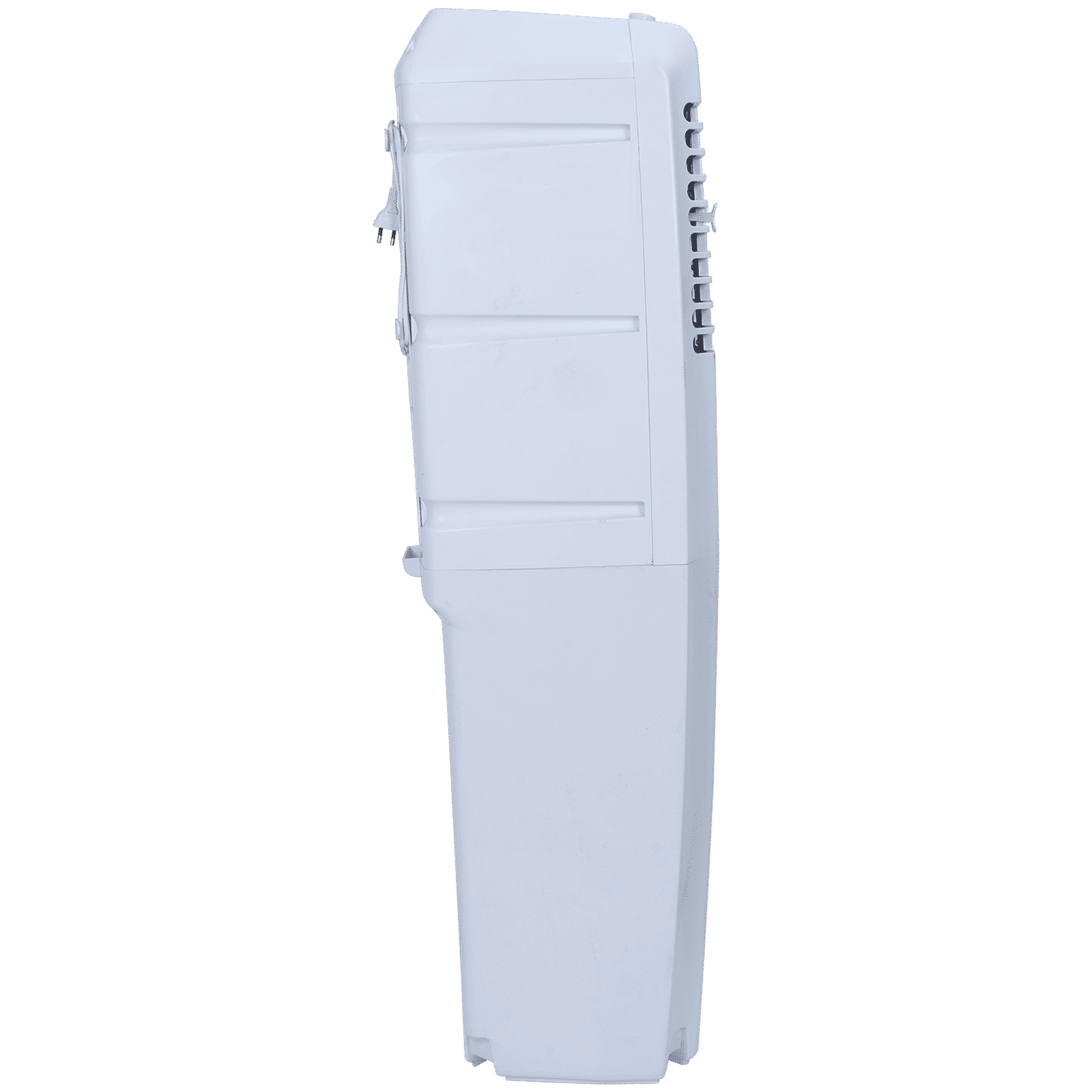 Croma 55 Litres Tower Air Cooler (Anti-bacterial Honeycomb Pad & Tank, White & Grey) Croma 55 Litres Tower Air Cooler (Anti-bacterial Honeycomb Pad & Tank, White & Grey)_7