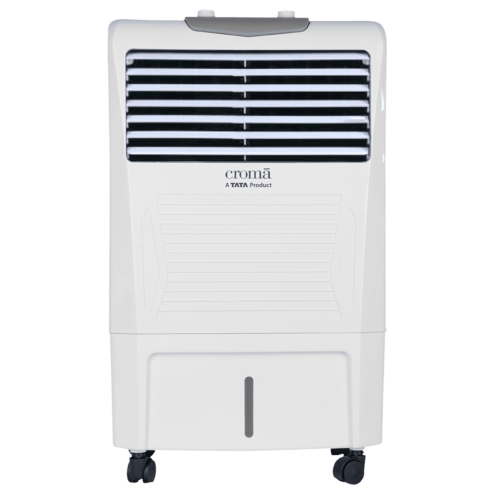 Croma 24 Litres Personal Air Cooler with Inverter Compatible (Water Level Indicator, White) Croma 24 Litres Personal Air Cooler with Inverter Compatible (Water Level Indicator, White)_1