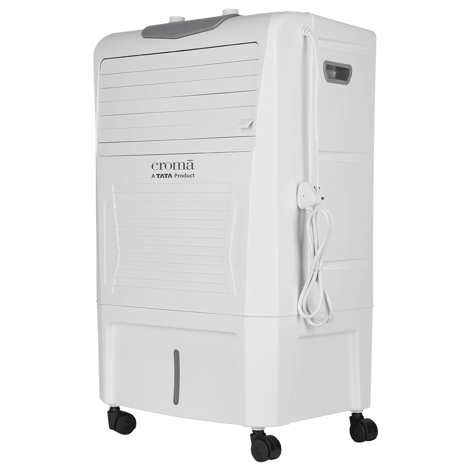 Croma 24 Litres Personal Air Cooler with Inverter Compatible (Water Level Indicator, White)_14