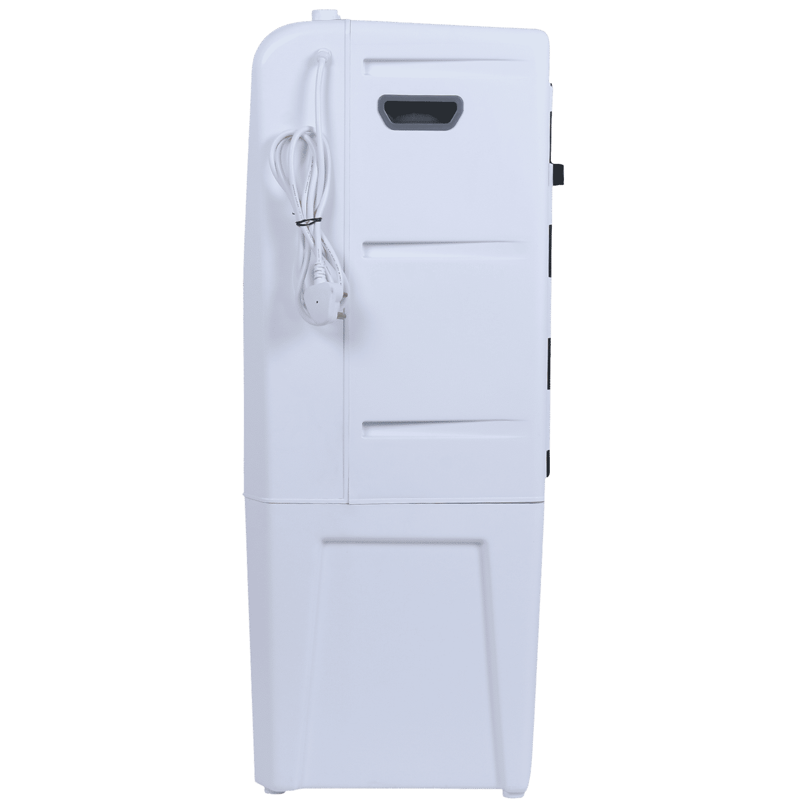 Croma 40 Litres Personal Air Cooler with Inverter Compatible (Ice Chamber, White & Grey)_12