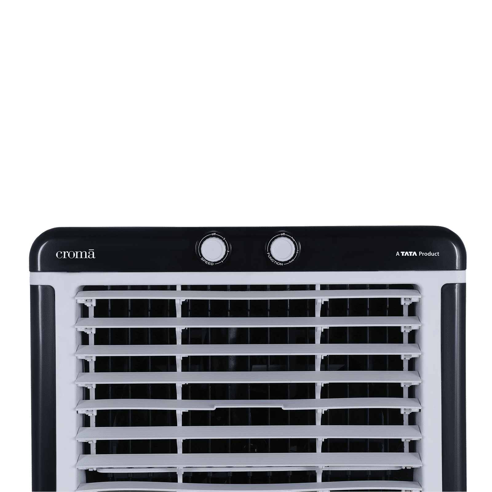 Croma 70 Litres Desert Air Cooler with Inverter Compatible (Evaporative Cooling Technology, White & Black)_6