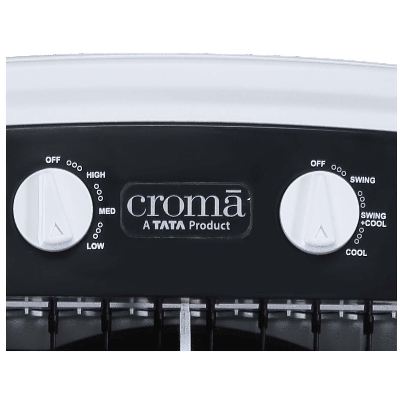 Croma 60 Litres Desert Air Cooler with Inverter Compatible (Evaporative Cooling Technology, White & Black)_10