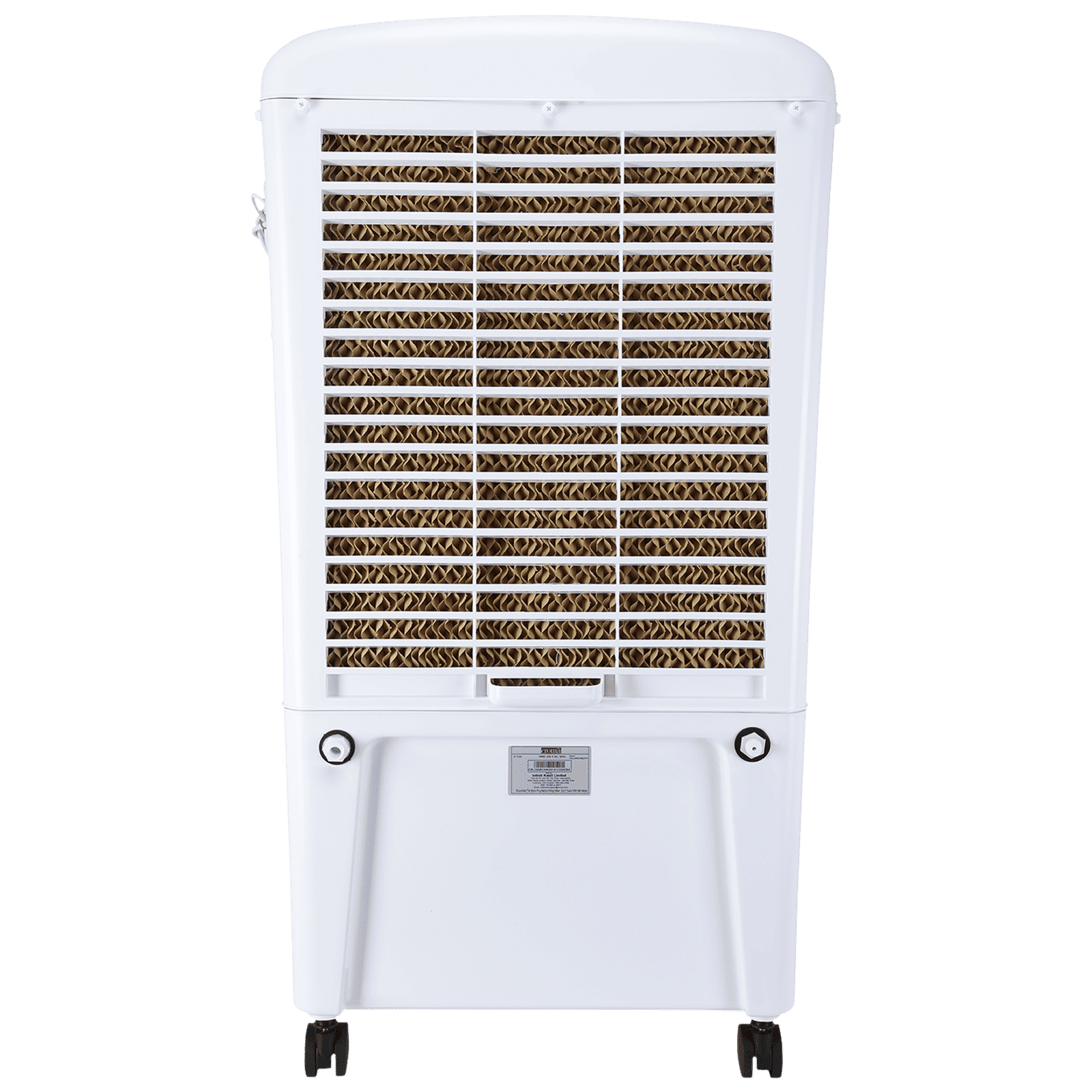 Croma 60 Litres Desert Air Cooler with Inverter Compatible (Evaporative Cooling Technology, White & Black) Croma 60 Litres Desert Air Cooler with Inverter Compatible (Evaporative Cooling Technology, White & Black)_8