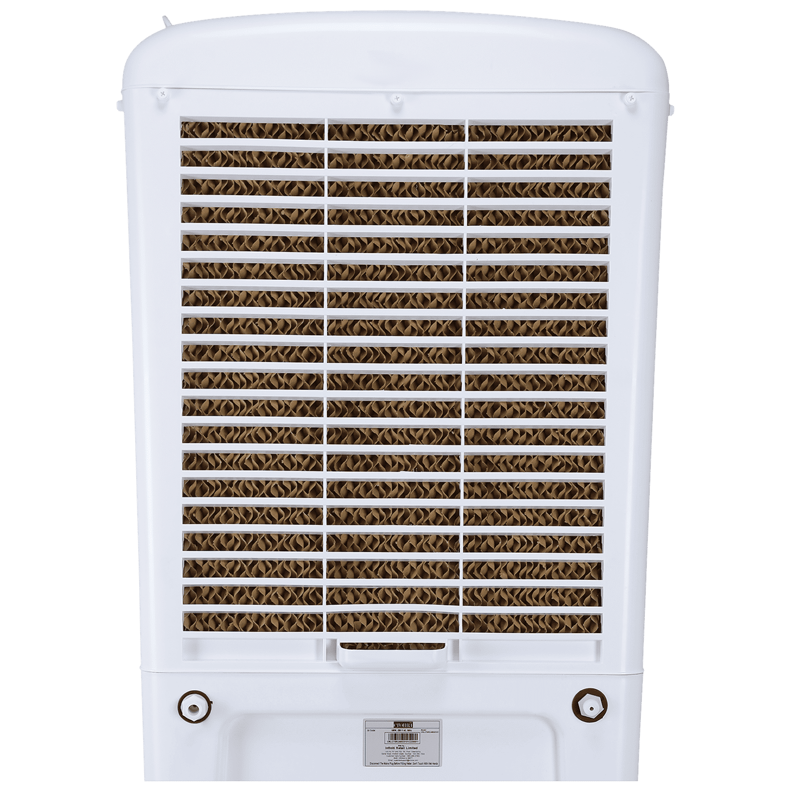 Croma 75 Litres Desert Air Cooler with Inverter Compatible (Evaporative Cooling Technology, White & Black)_11