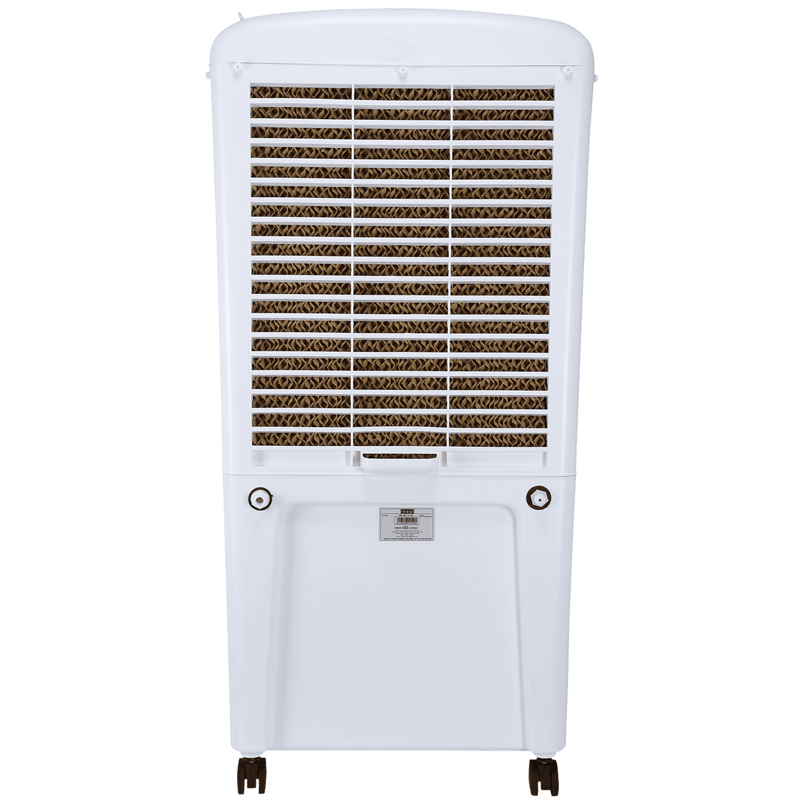 Croma 75 Litres Desert Air Cooler with Inverter Compatible (Evaporative Cooling Technology, White & Black)_8