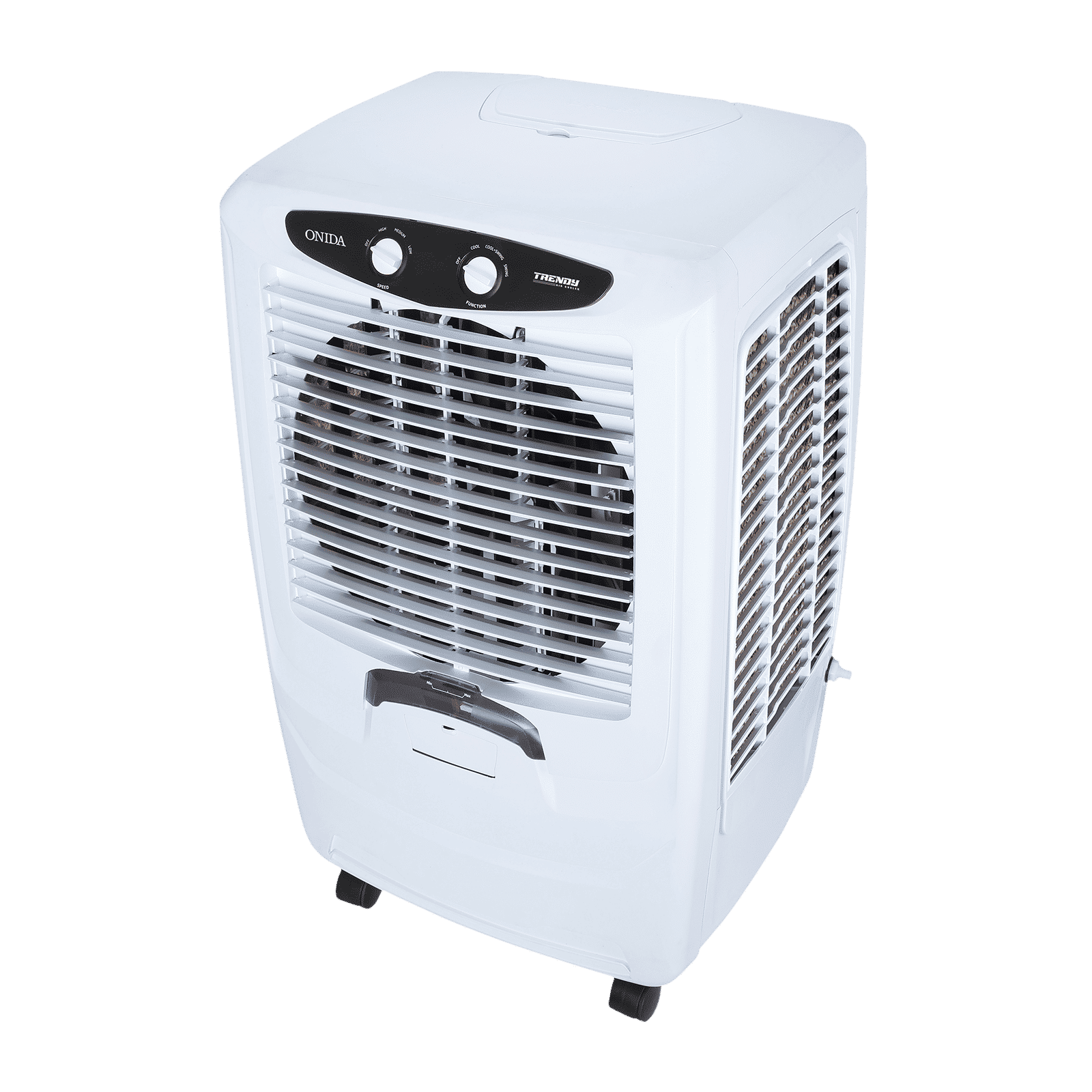 ONIDA 52 Litres Desert Air Cooler (Honeycomb Pads, DC52TDG, White)_6