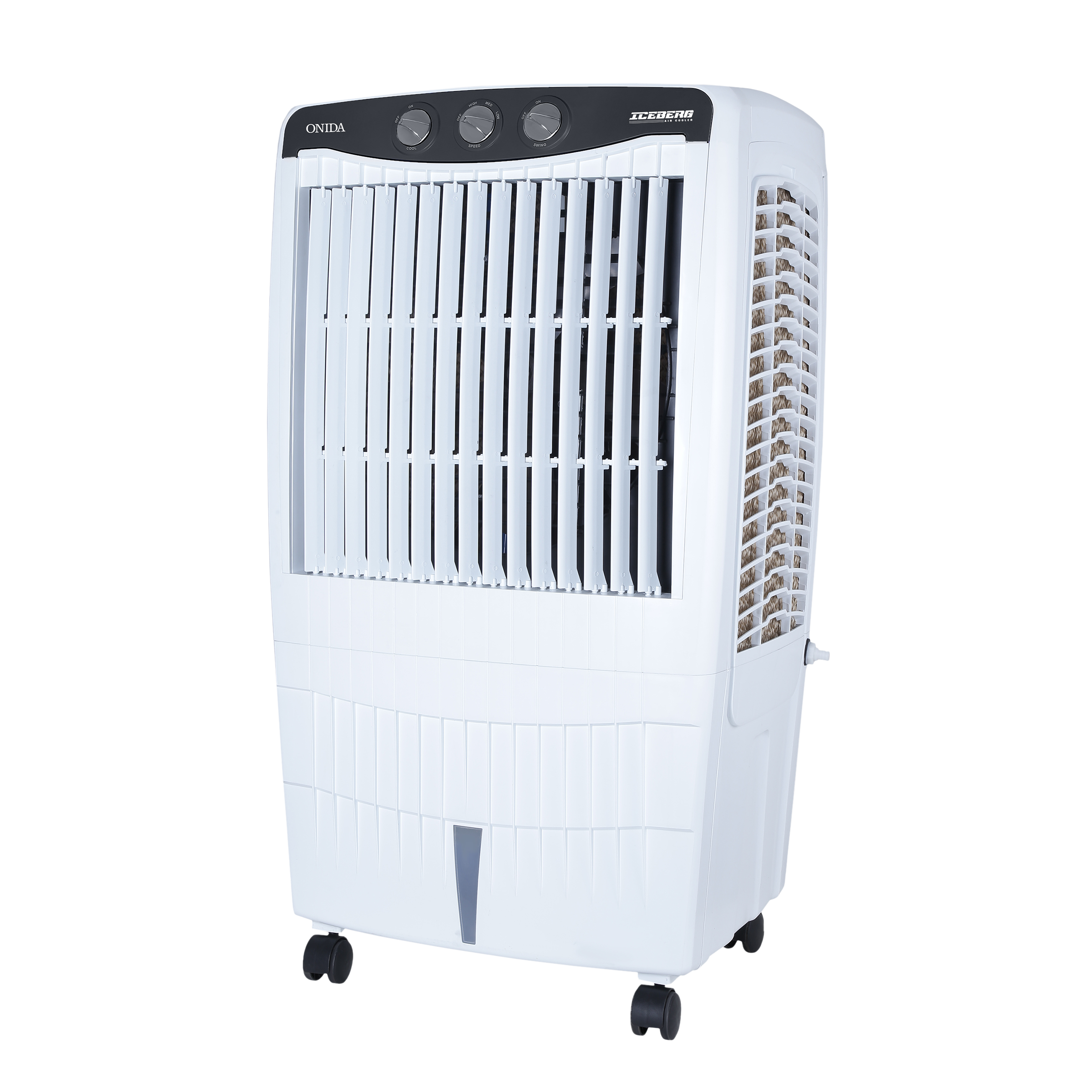 ONIDA 85 Litres Desert Air Cooler (Honeycomb Pads, DC85IDG, White) ONIDA 85 Litres Desert Air Cooler (Honeycomb Pads, DC85IDG, White)_2