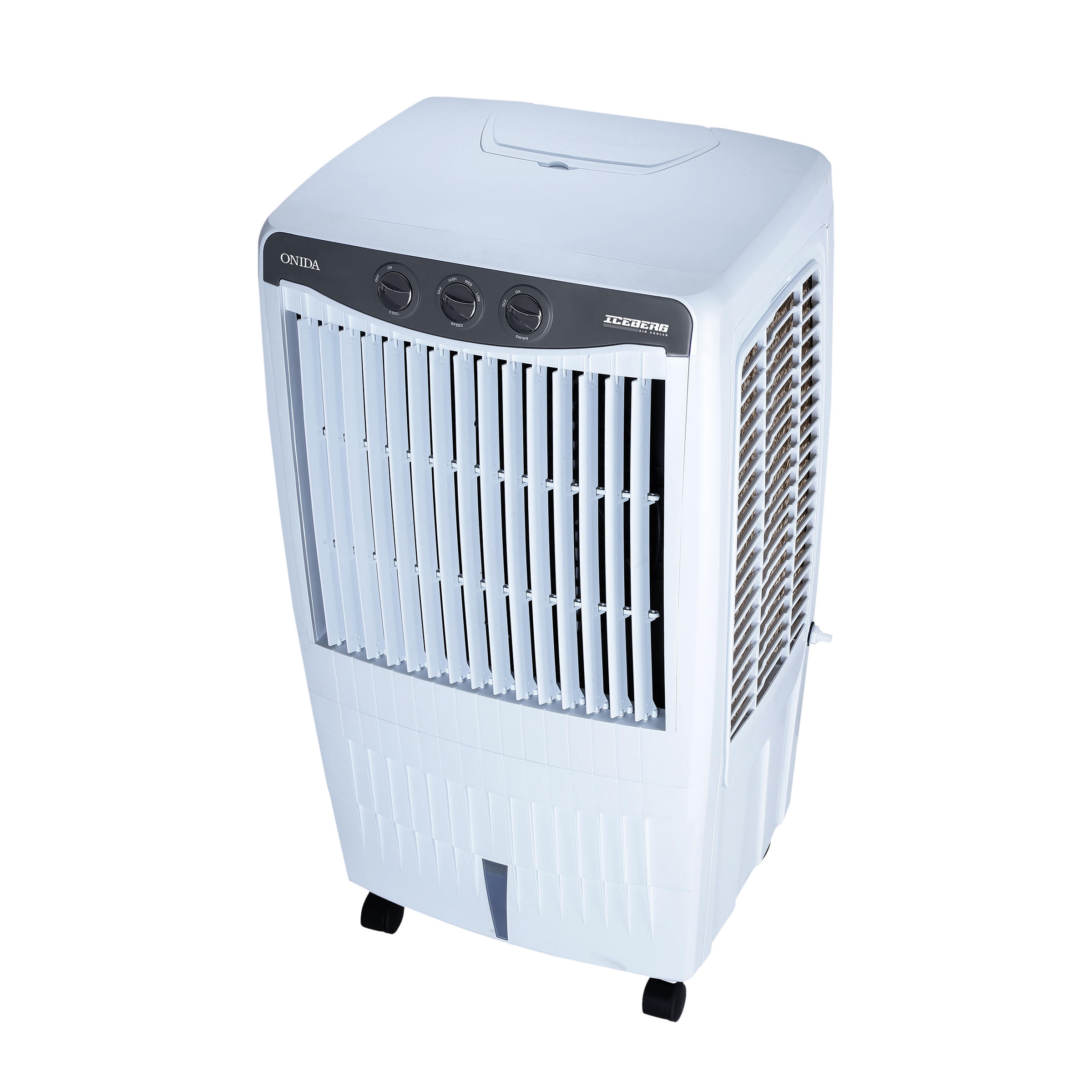 ONIDA 85 Litres Desert Air Cooler (Honeycomb Pads, DC85IDG, White) ONIDA 85 Litres Desert Air Cooler (Honeycomb Pads, DC85IDG, White)_5