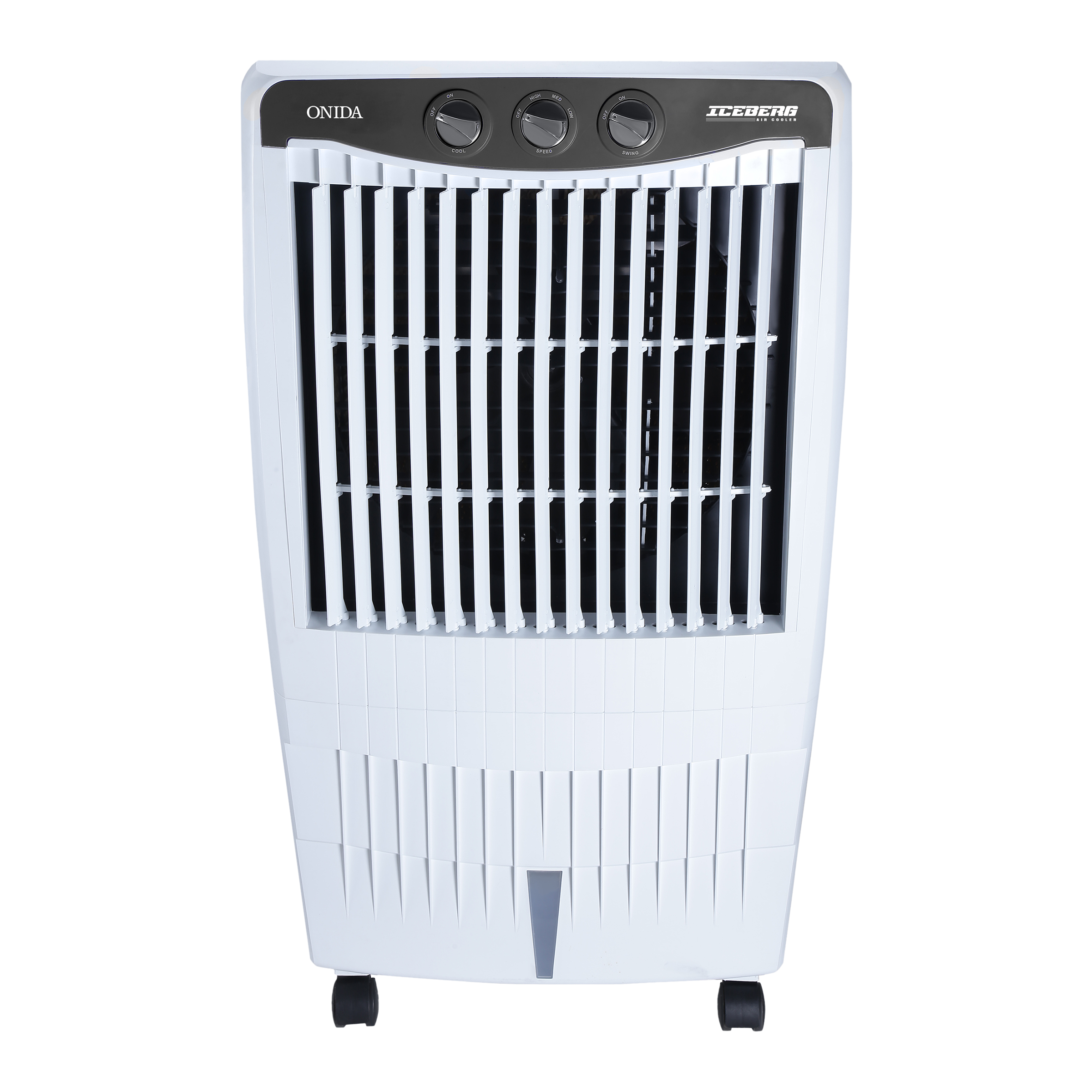 ONIDA 85 Litres Desert Air Cooler (Honeycomb Pads, DC85IDG, White) ONIDA 85 Litres Desert Air Cooler (Honeycomb Pads, DC85IDG, White)_1