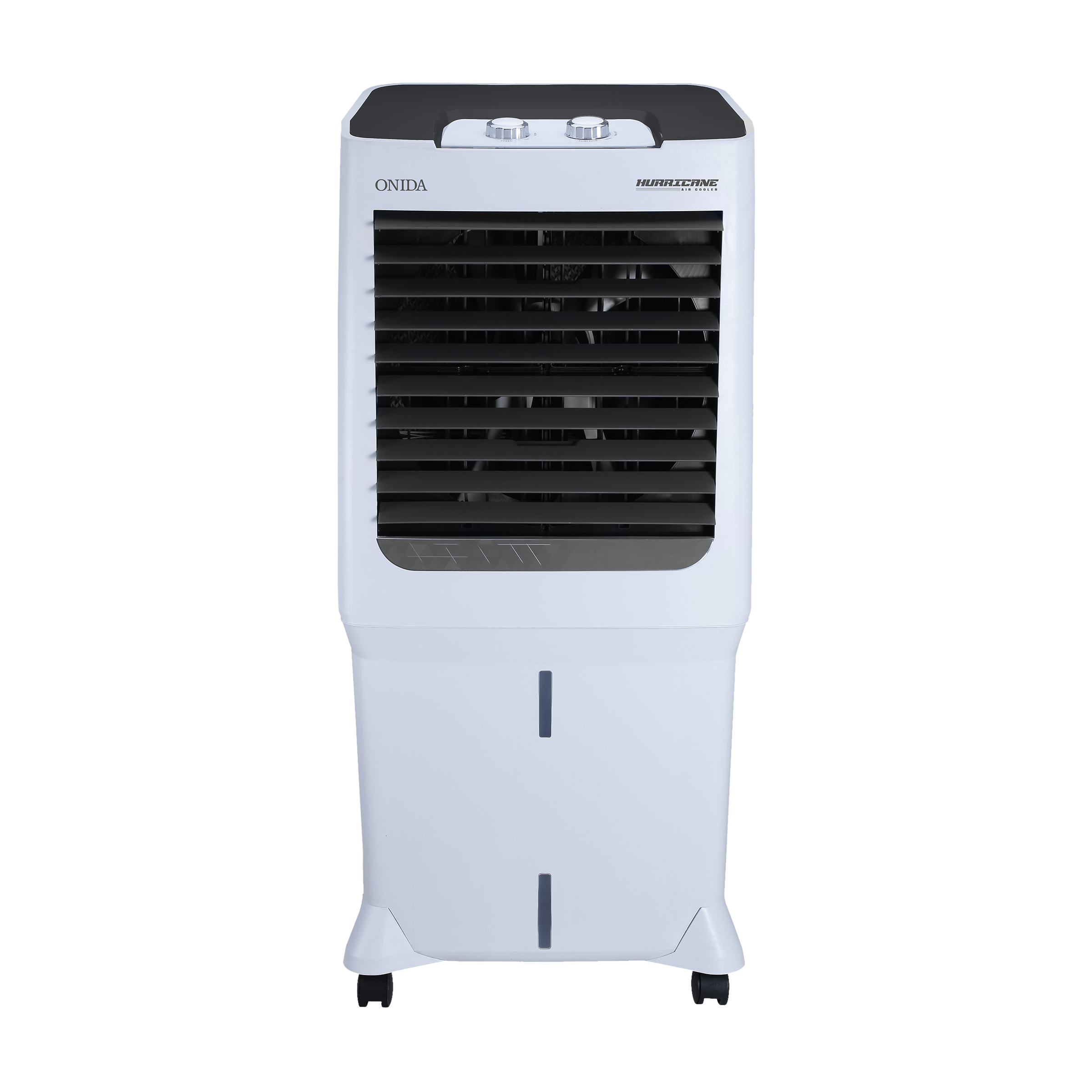 ONIDA 90 Litres Desert Air Cooler (Honeycomb Pads, DC90HDG, White)_1