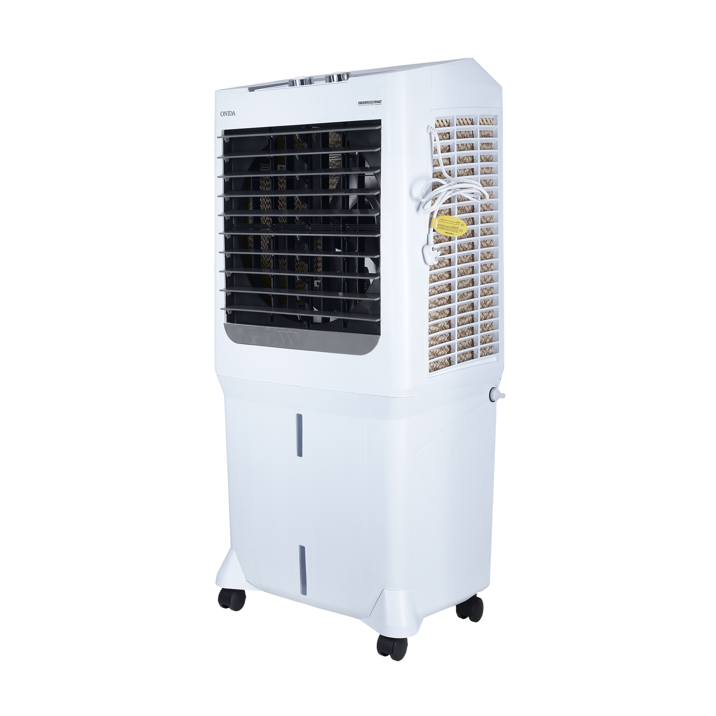ONIDA 90 Litres Desert Air Cooler (Honeycomb Pads, DC90HDG, White)_3