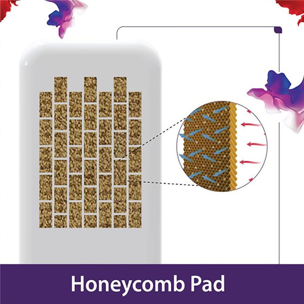 hindware Rio 12 Litres Tower Air Cooler (High Air Delivery, 520157, White) hindware Rio 12 Litres Tower Air Cooler (High Air Delivery, 520157, White)_10