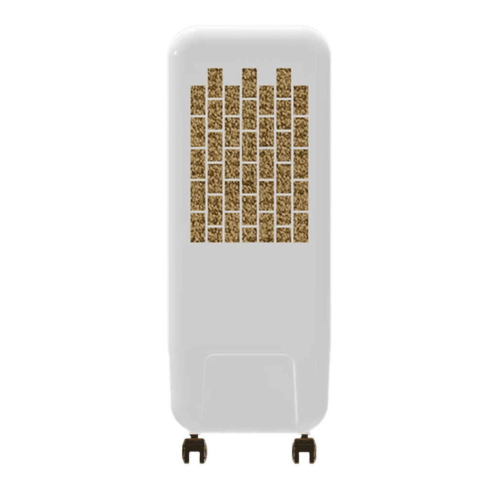 hindware Rio 12 Litres Tower Air Cooler (High Air Delivery, 520157, White) hindware Rio 12 Litres Tower Air Cooler (High Air Delivery, 520157, White)_2