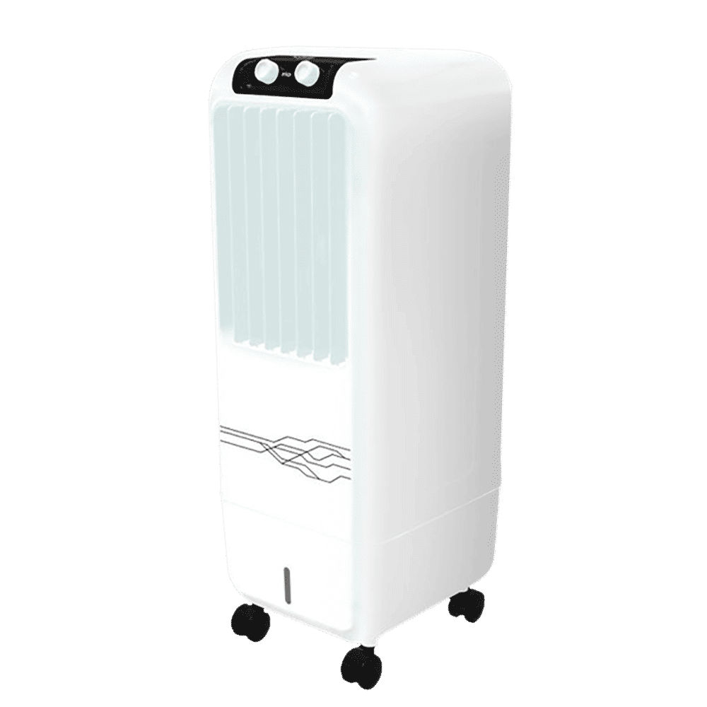hindware Rio 12 Litres Tower Air Cooler (High Air Delivery, 520157, White) hindware Rio 12 Litres Tower Air Cooler (High Air Delivery, 520157, White)_4