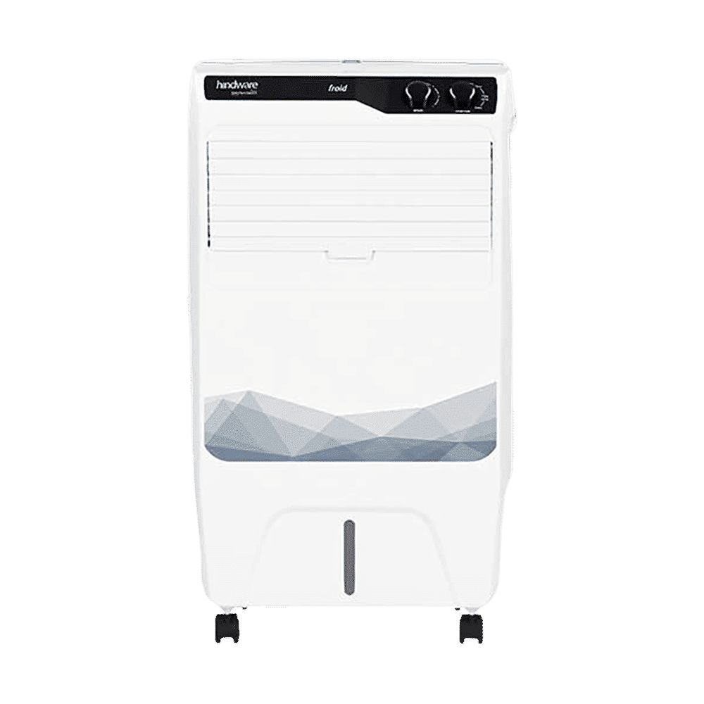 hindware Froid 38 Litres Personal Air Cooler (Honeycomb Pad, 518666, White) hindware Froid 38 Litres Personal Air Cooler (Honeycomb Pad, 518666, White)_7